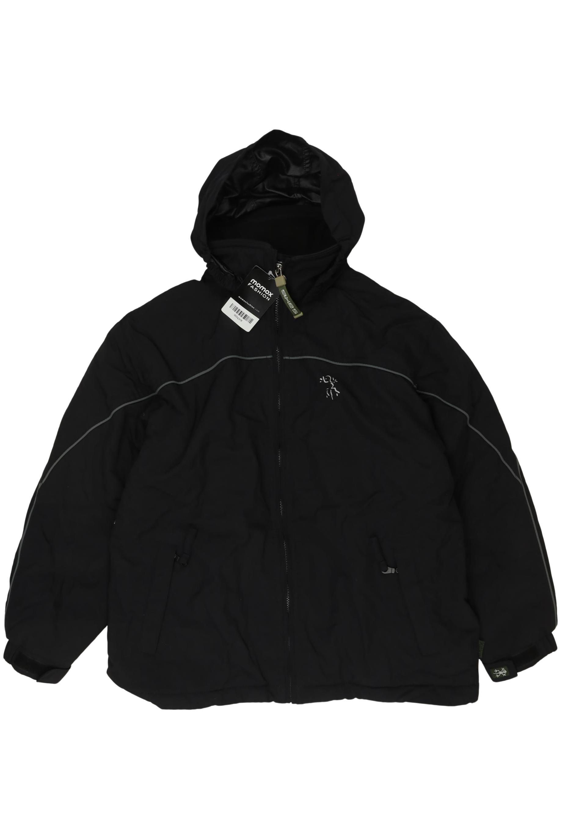 

XS Exes Jungen Jacke, schwarz, Gr. 152