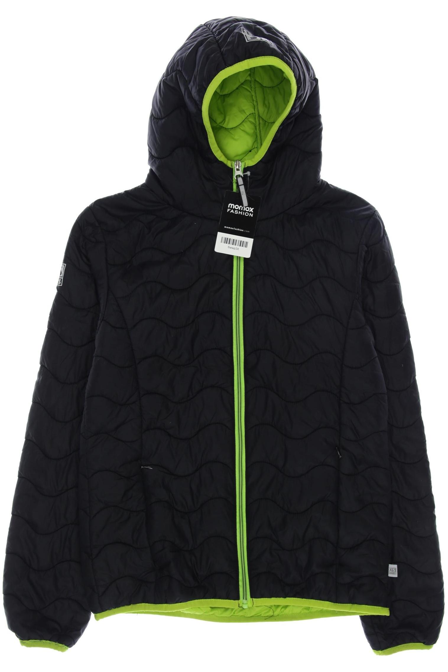 

XS Exes Herren Jacke, schwarz, Gr. 164