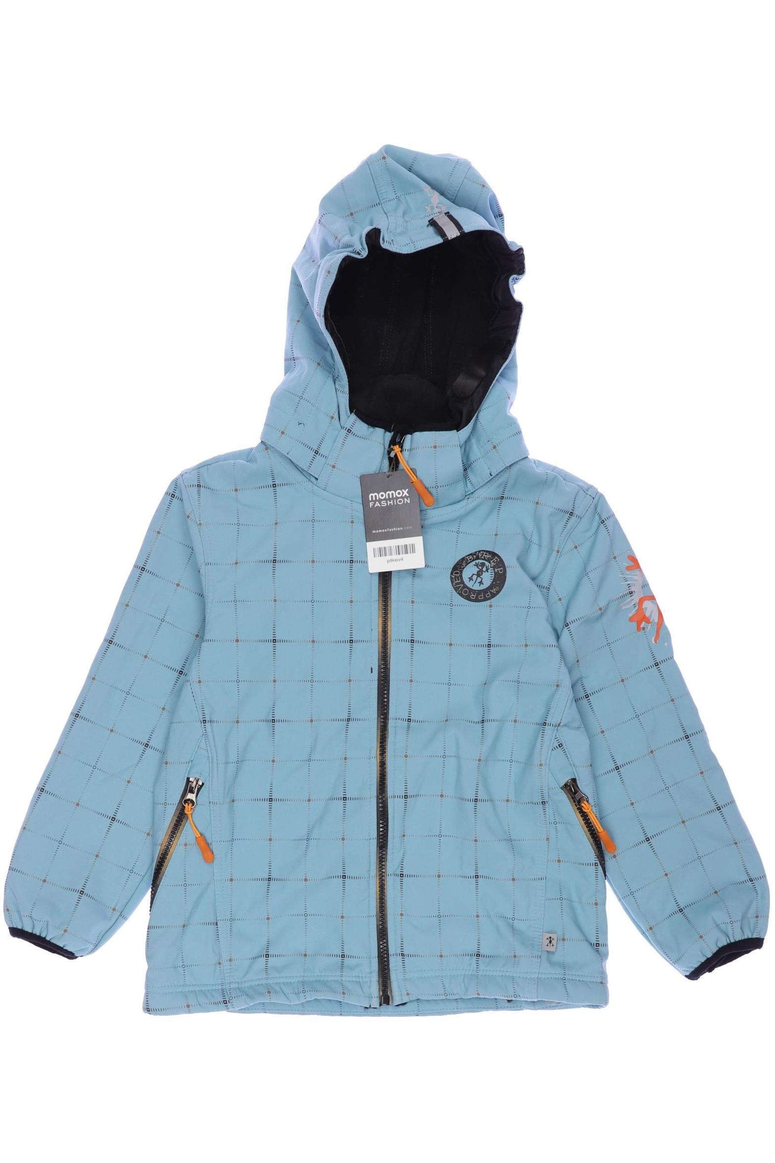 

XS Exes Herren Jacke, hellblau, Gr. 122