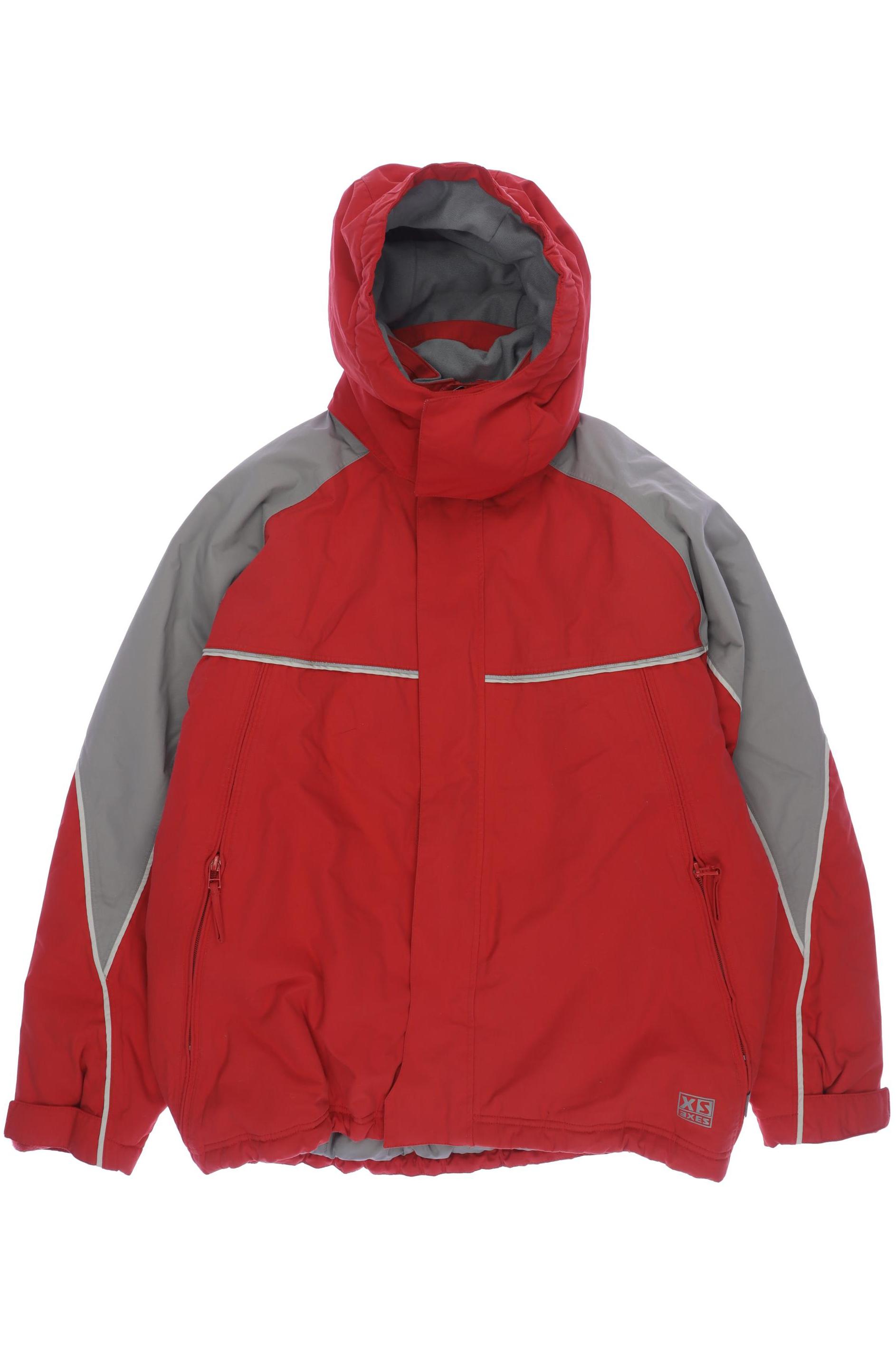 

XS Exes Herren Jacke, rot, Gr. 164