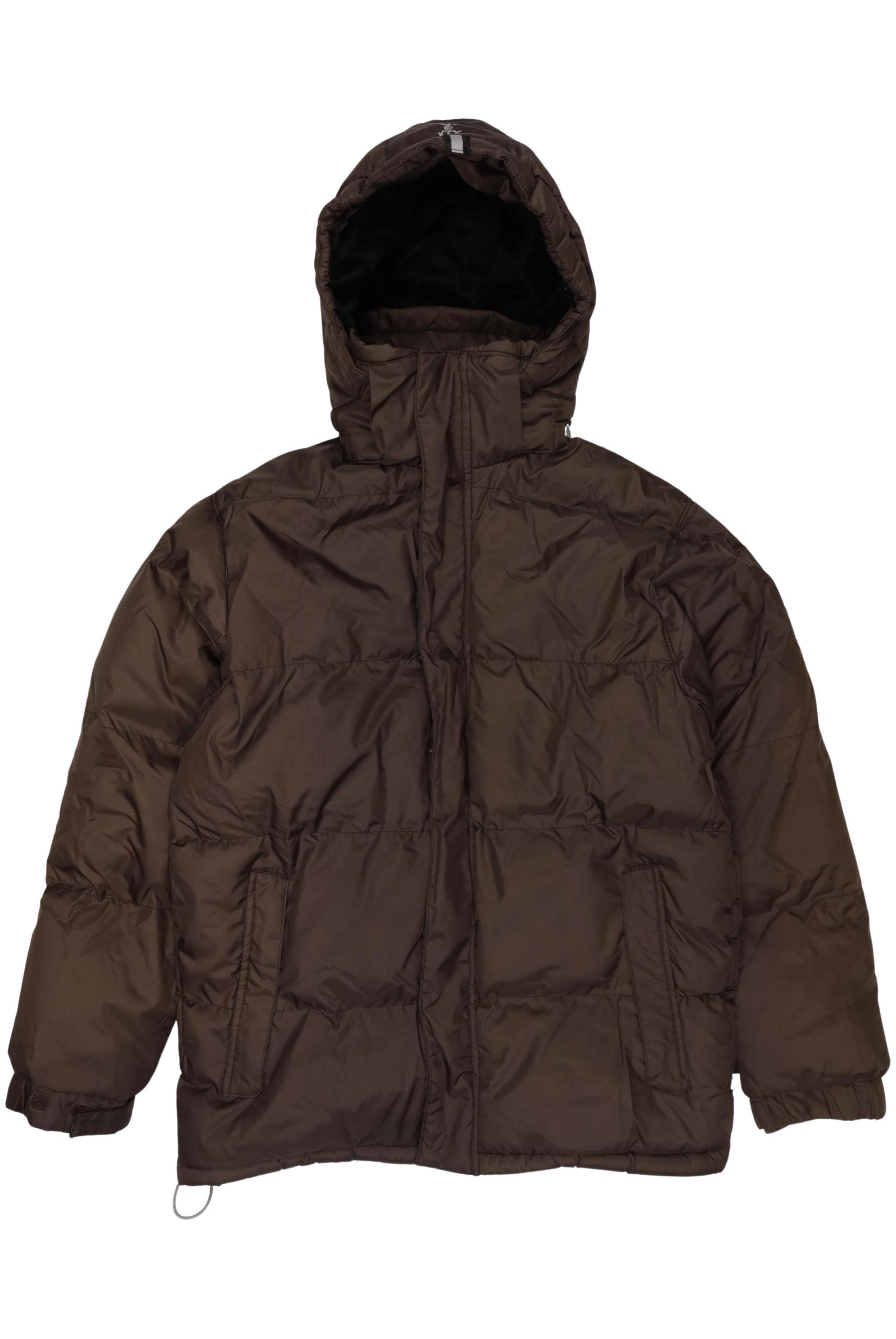 

XS Exes Jungen Jacke, braun, Gr. 164