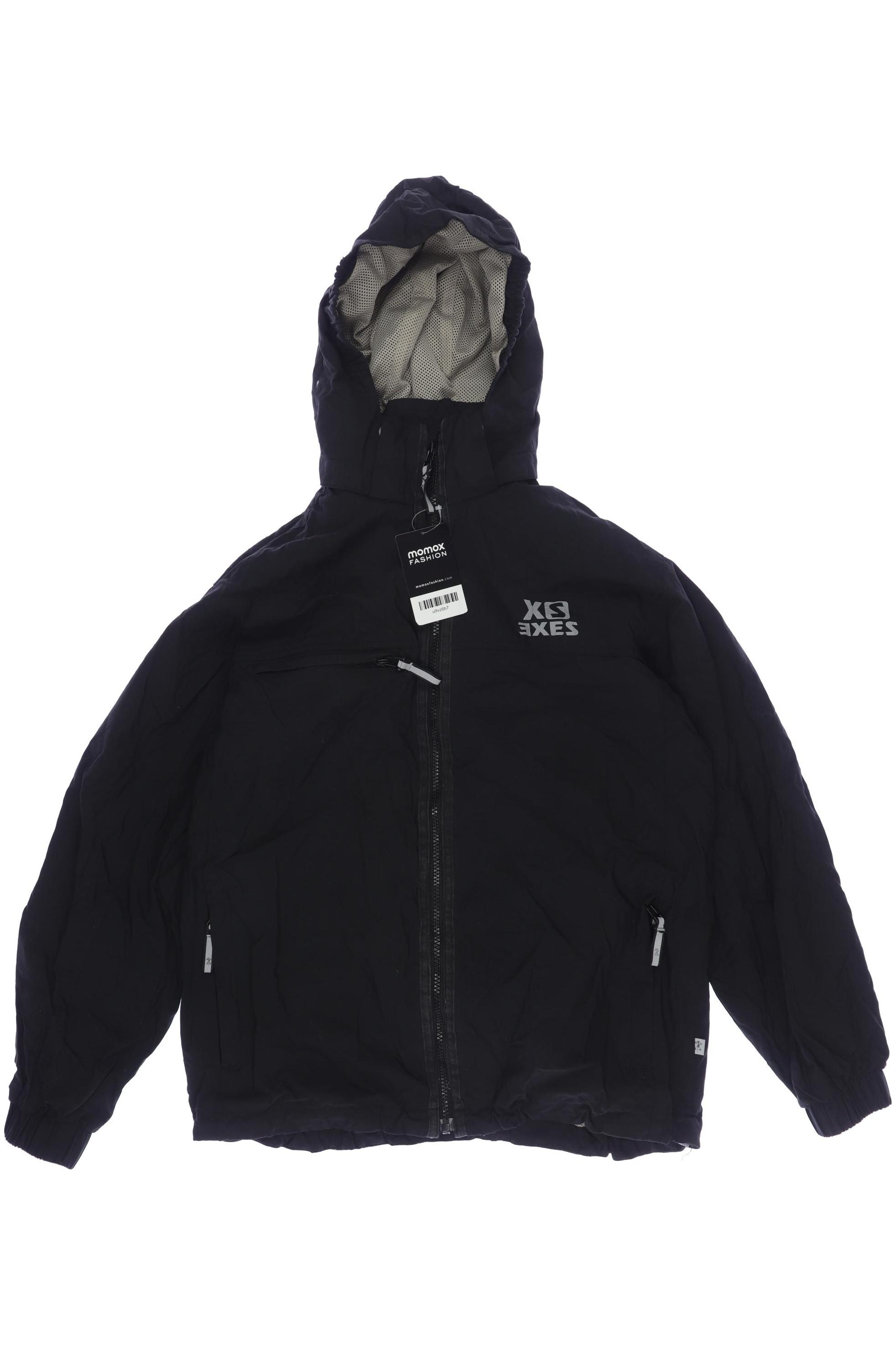 

XS Exes Herren Jacke, schwarz, Gr. 164