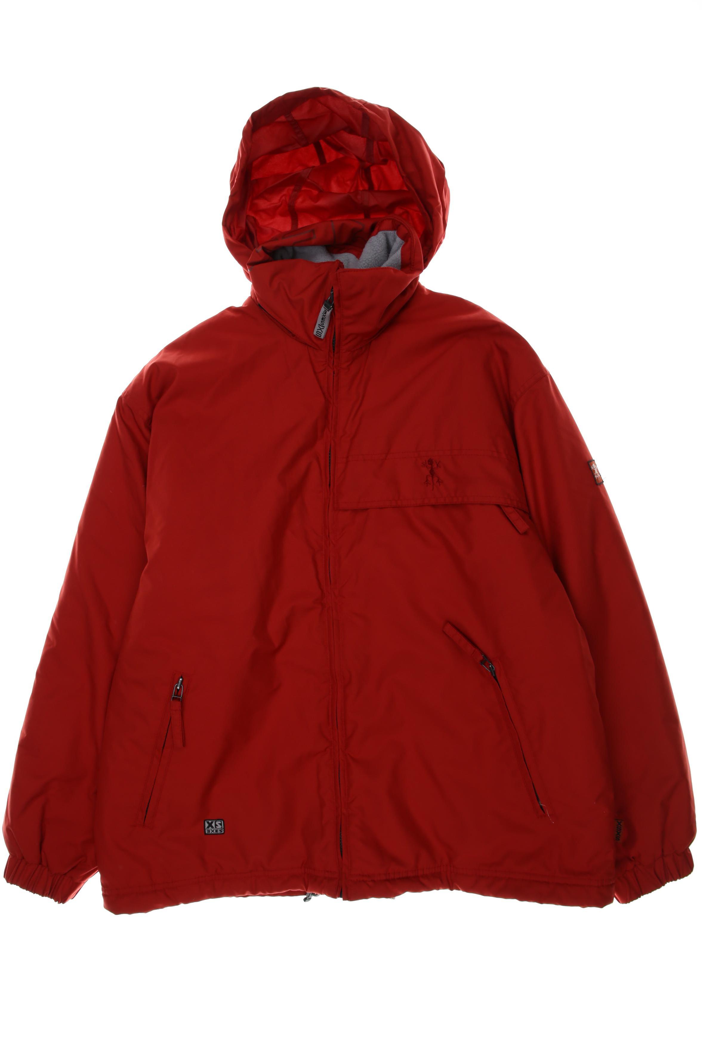 

XS Exes Mädchen Jacke, rot, Gr. 164