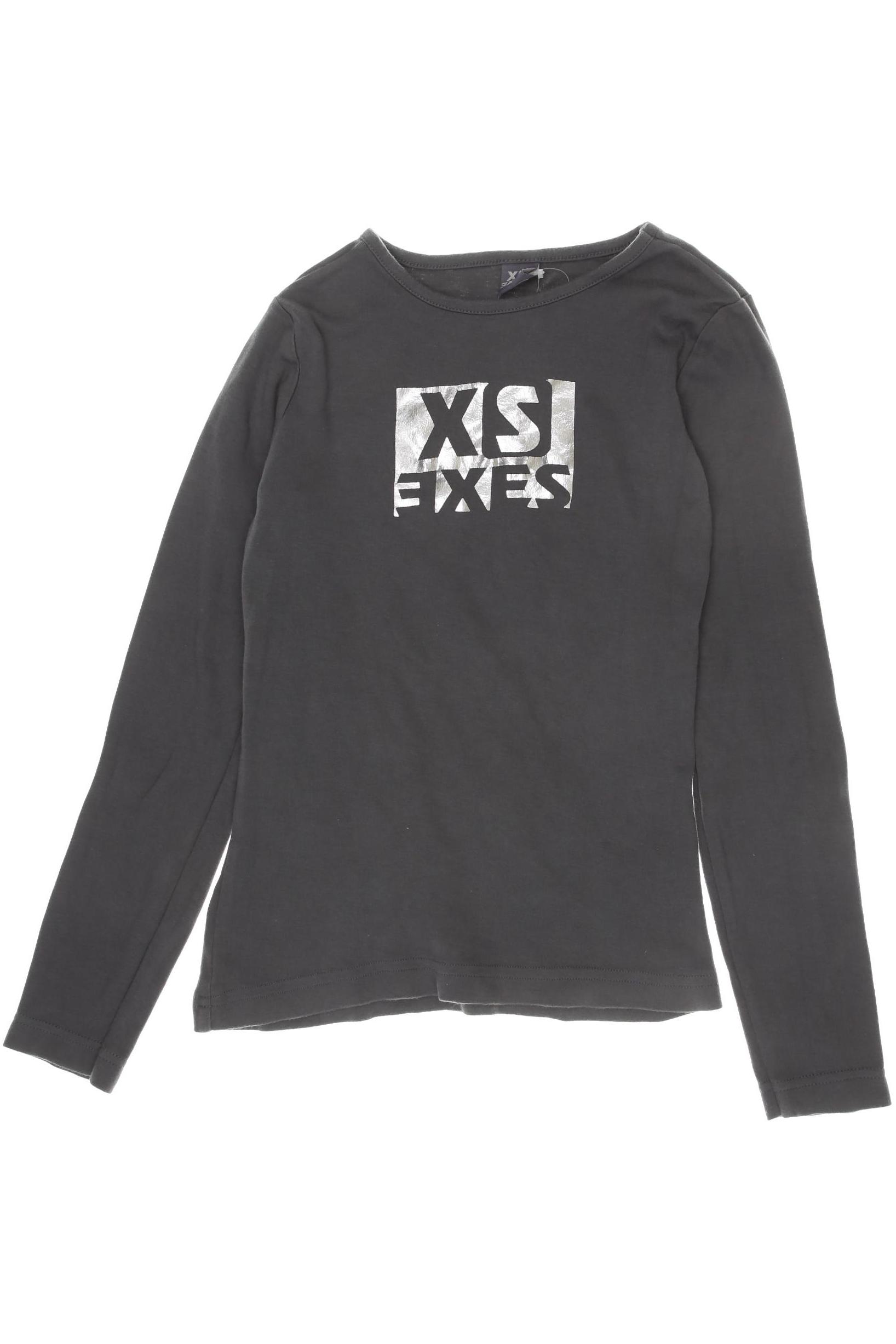 

XS Exes Damen Langarmshirt, grün, Gr. 140