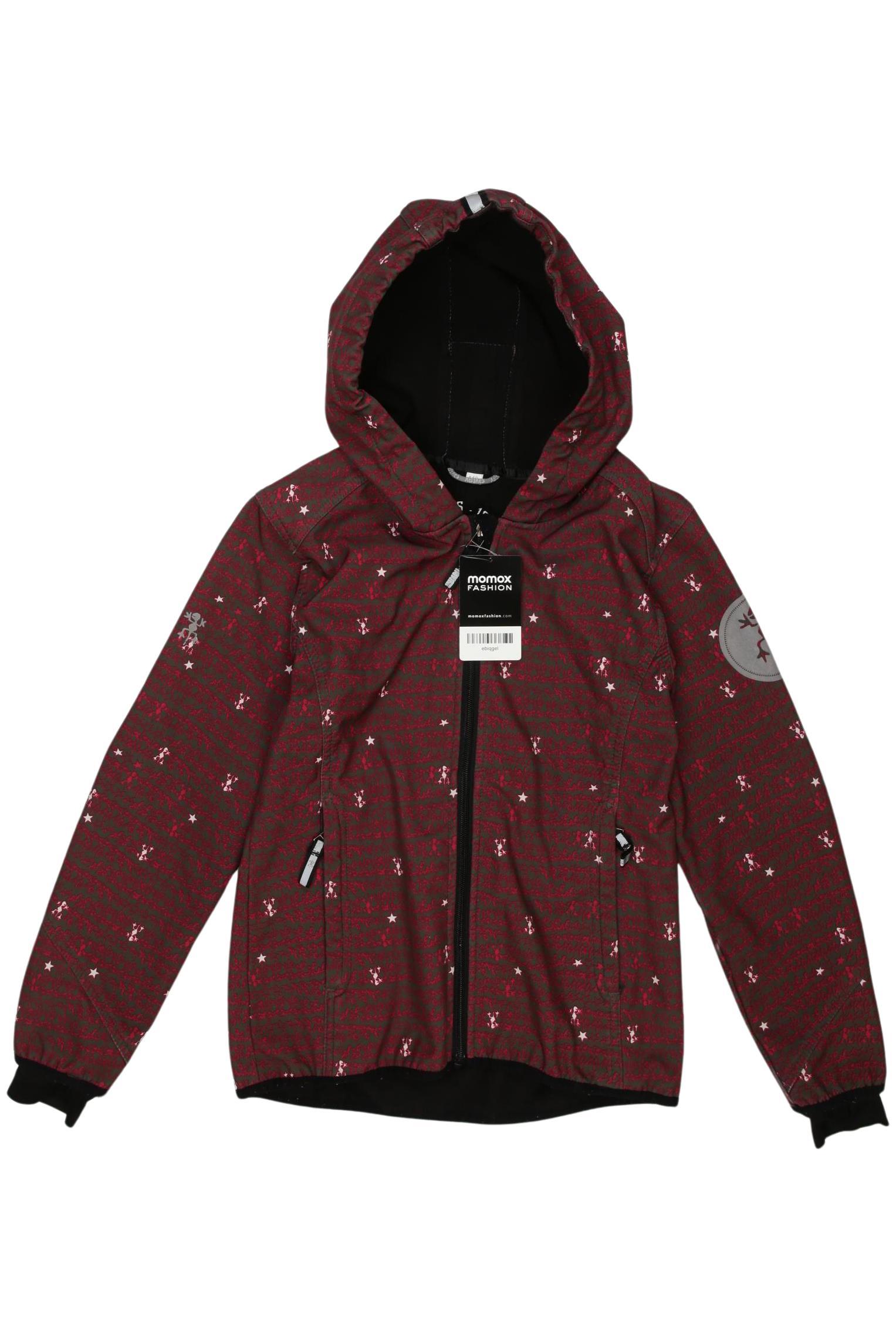 

XS Exes Mädchen Jacke, rot, Gr. 140