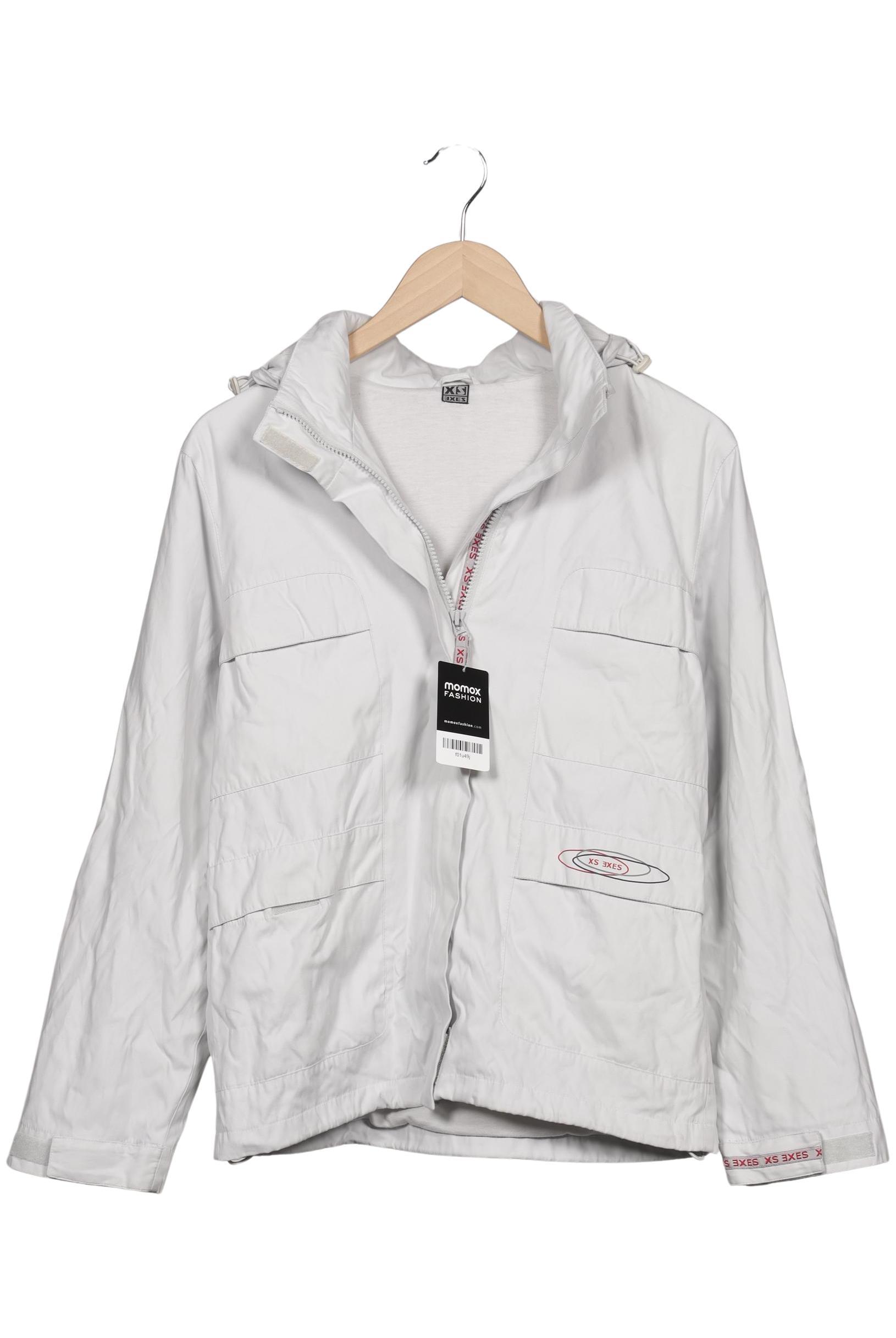 

XS Exes Mädchen Jacke, grau, Gr. 146