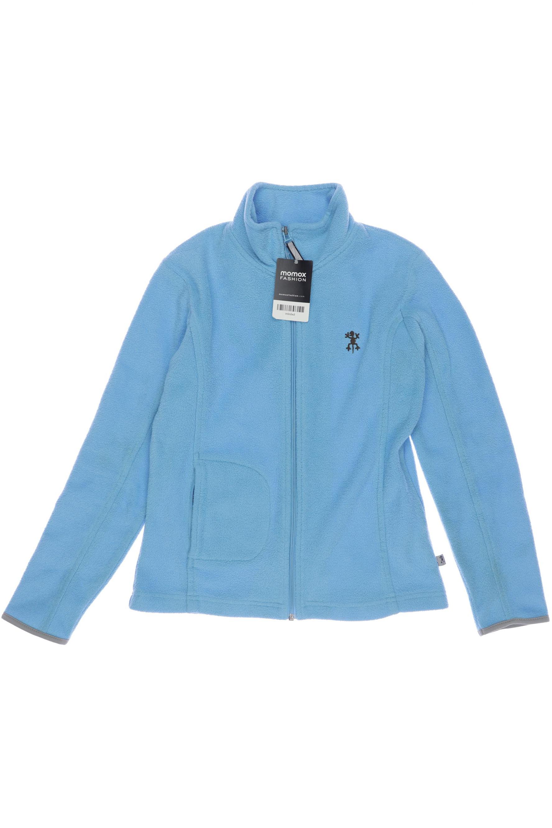 

XS Exes Damen Hoodies & Sweater, blau, Gr. 158