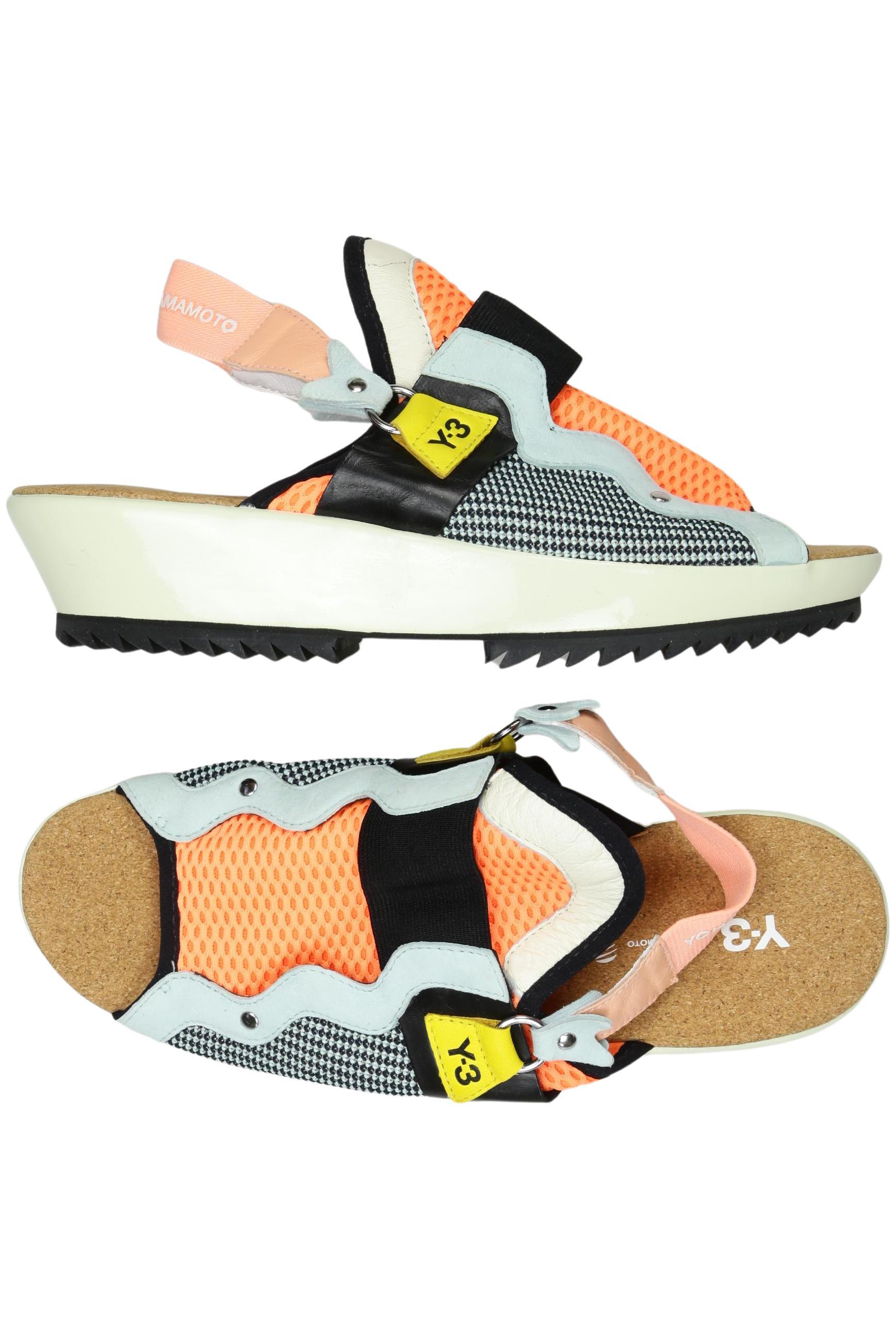 

Y-3 Damen Sandale, mehrfarbig, Gr. 6