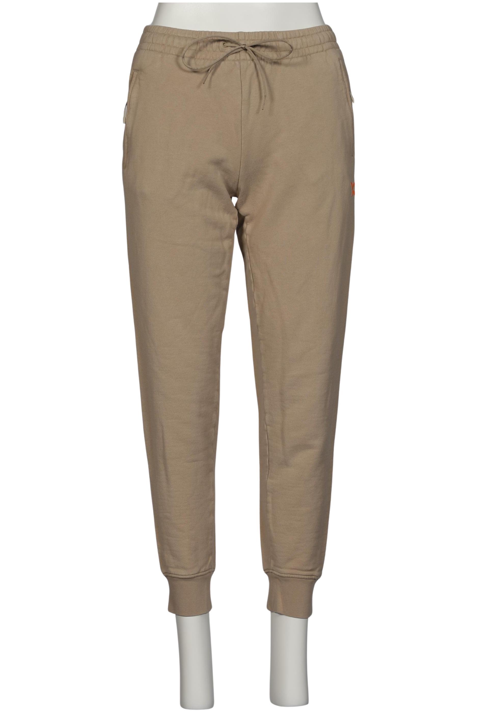 

Y-3 Damen Stoffhose, beige, Gr. 0