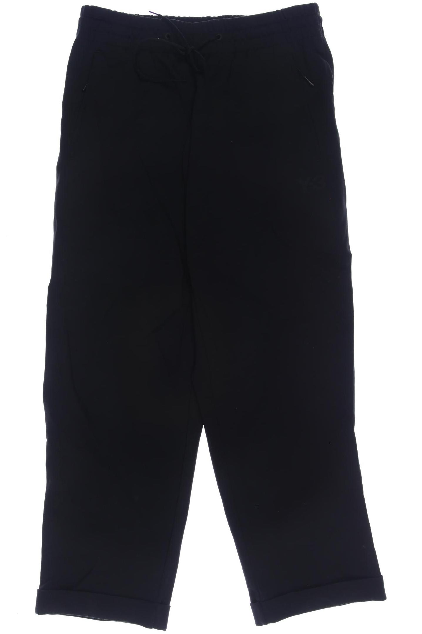 

Y-3 Damen Stoffhose, schwarz, Gr. 0