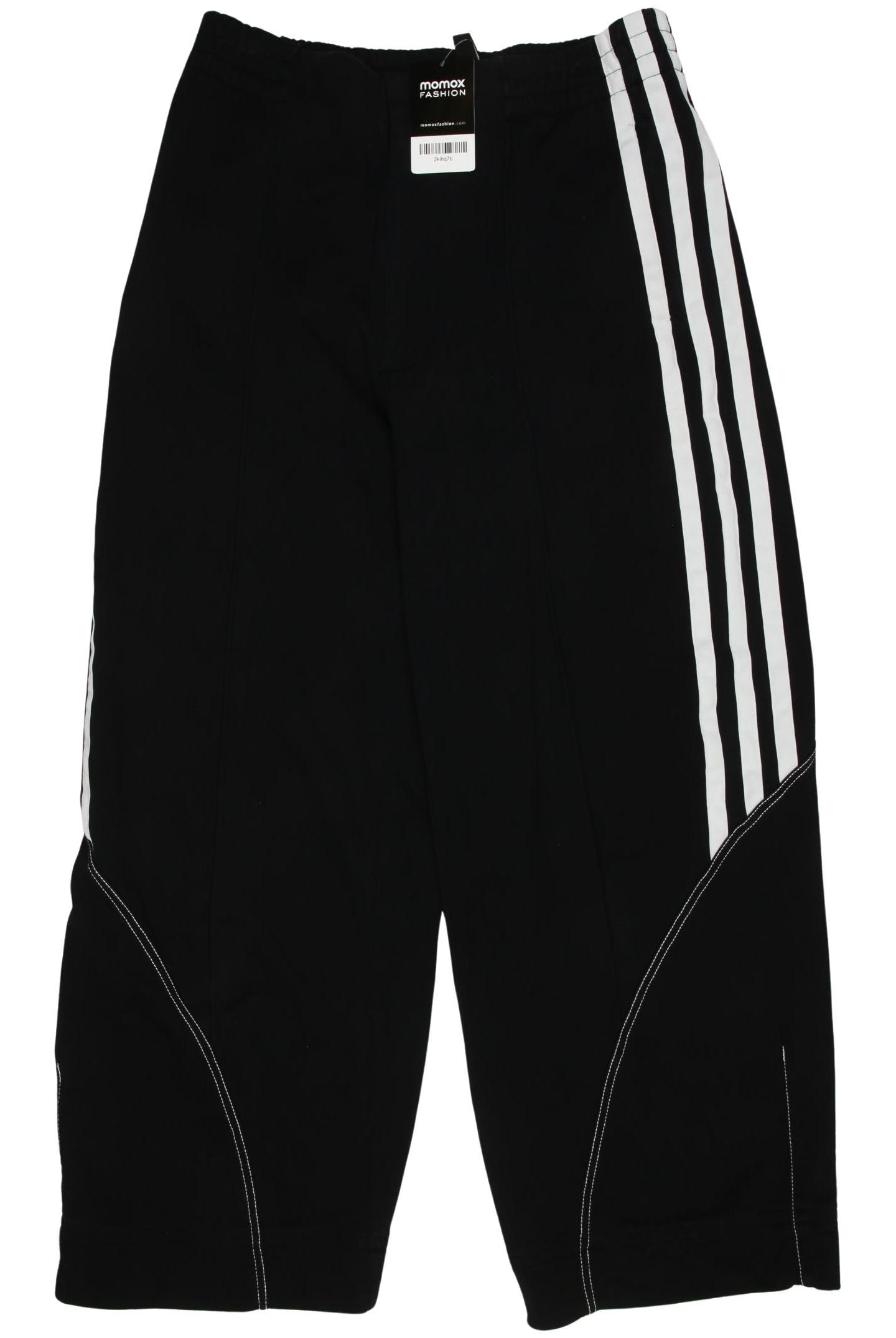 

Y-3 Damen Stoffhose, schwarz, Gr. 0