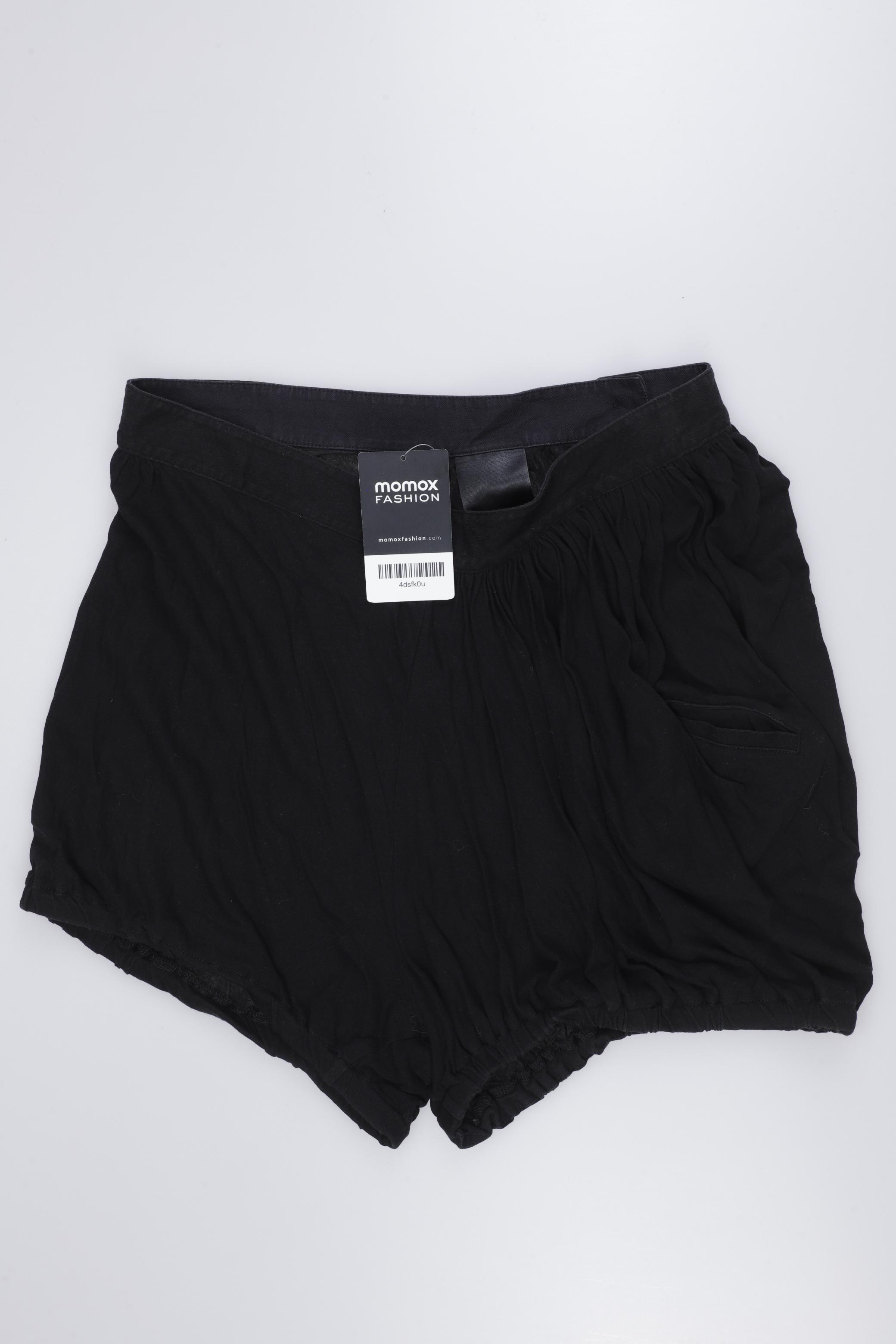 

Y-3 Damen Shorts, schwarz