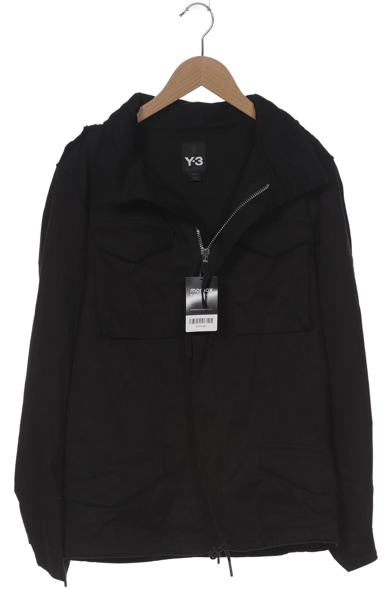 

Y-3 Damen Jacke, schwarz, Gr. 36