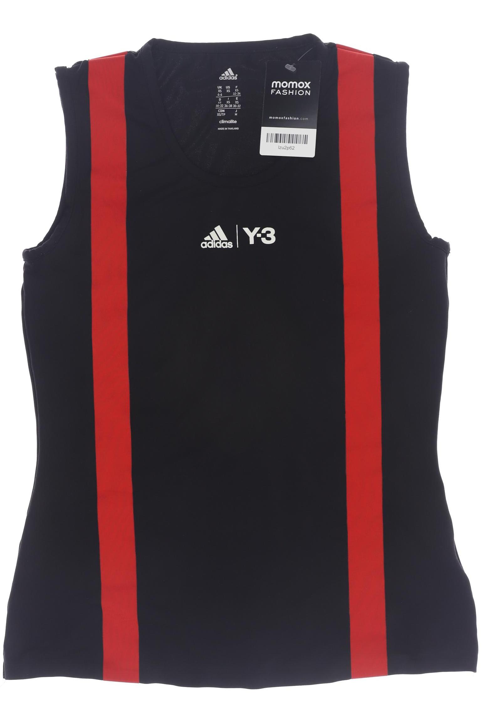 

Y-3 Damen Top, schwarz, Gr. 34