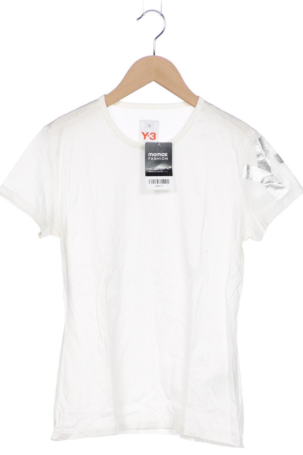 

Y-3 Damen T-Shirt, weiß, Gr. 38