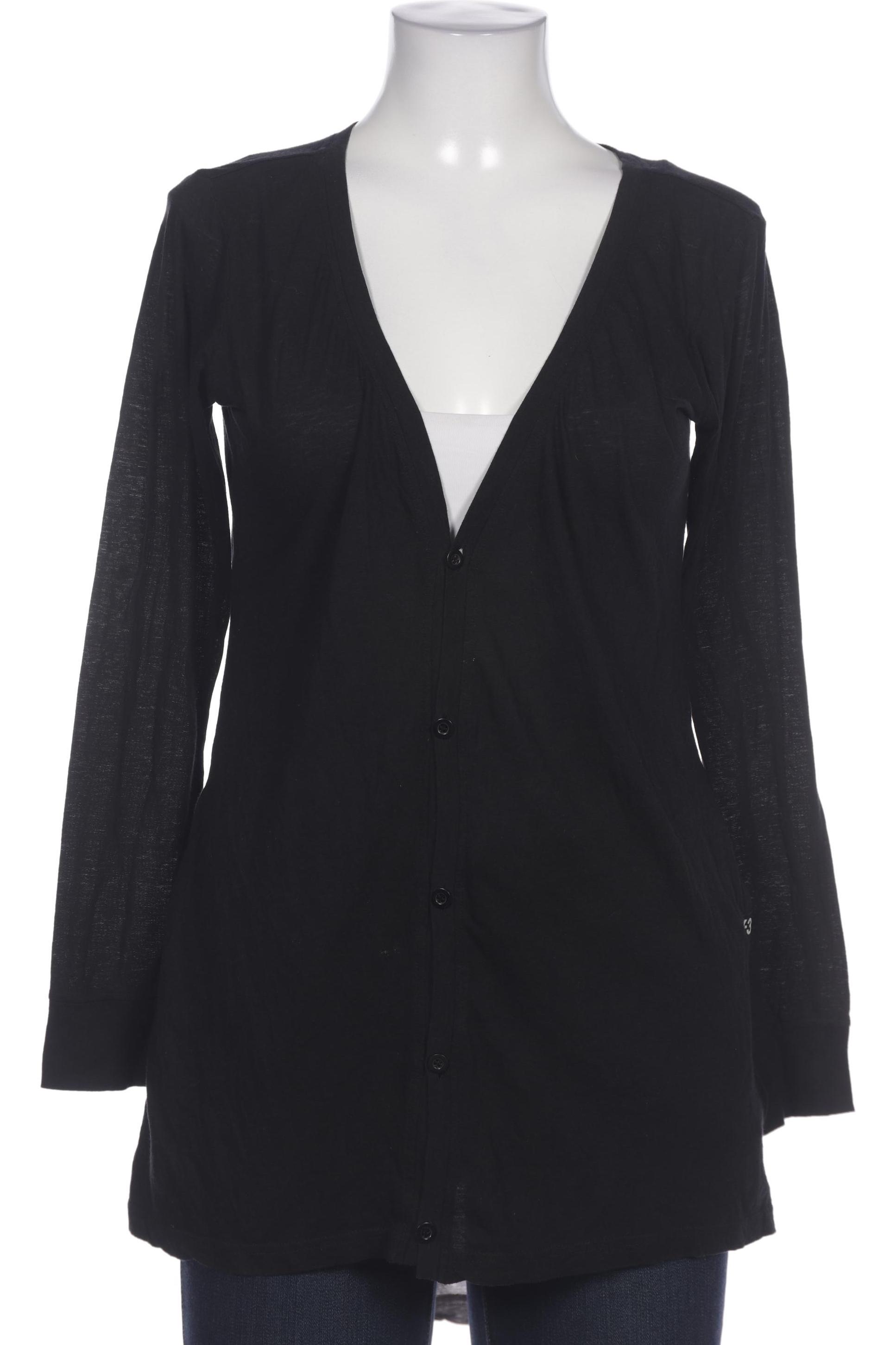 

Y-3 Damen Strickjacke, schwarz, Gr. 36