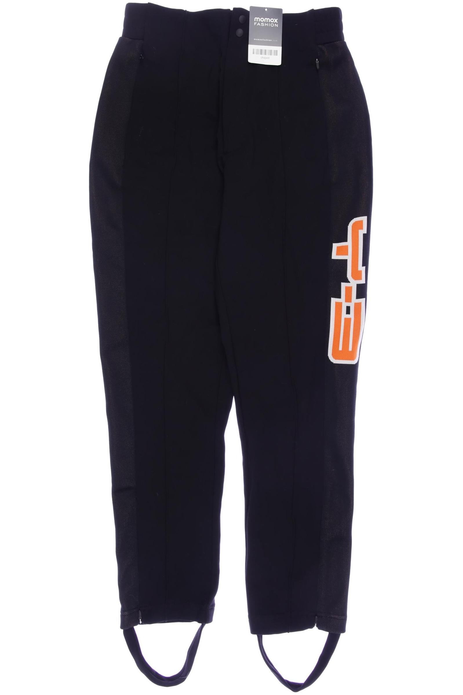 

Y-3 Damen Stoffhose, schwarz, Gr. 0