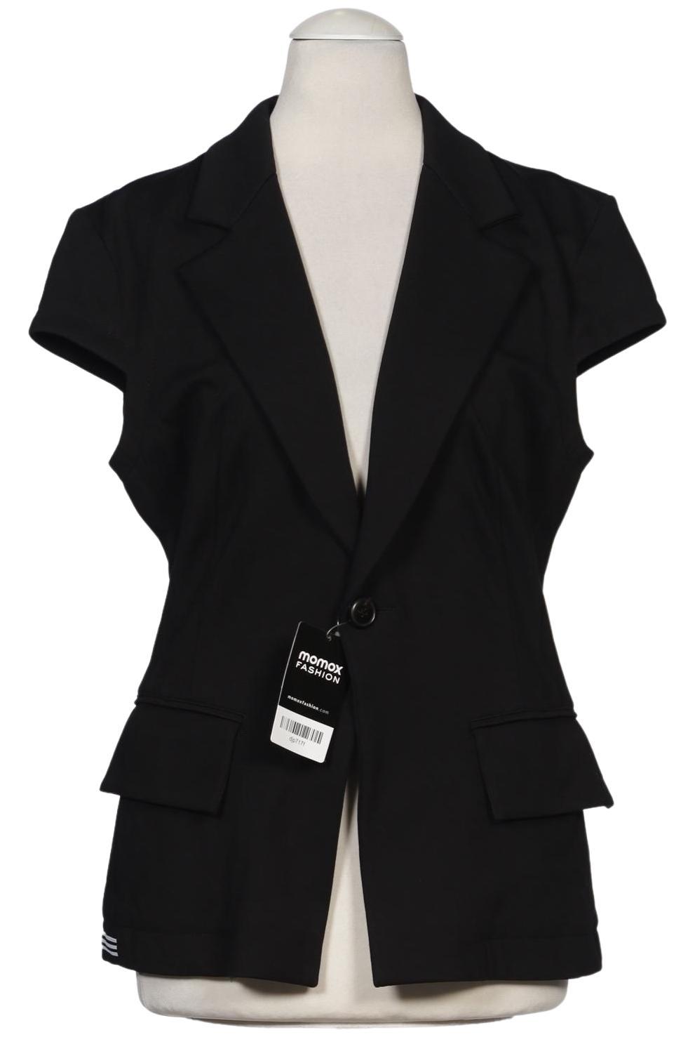 

Y-3 Damen Blazer, schwarz, Gr. 38