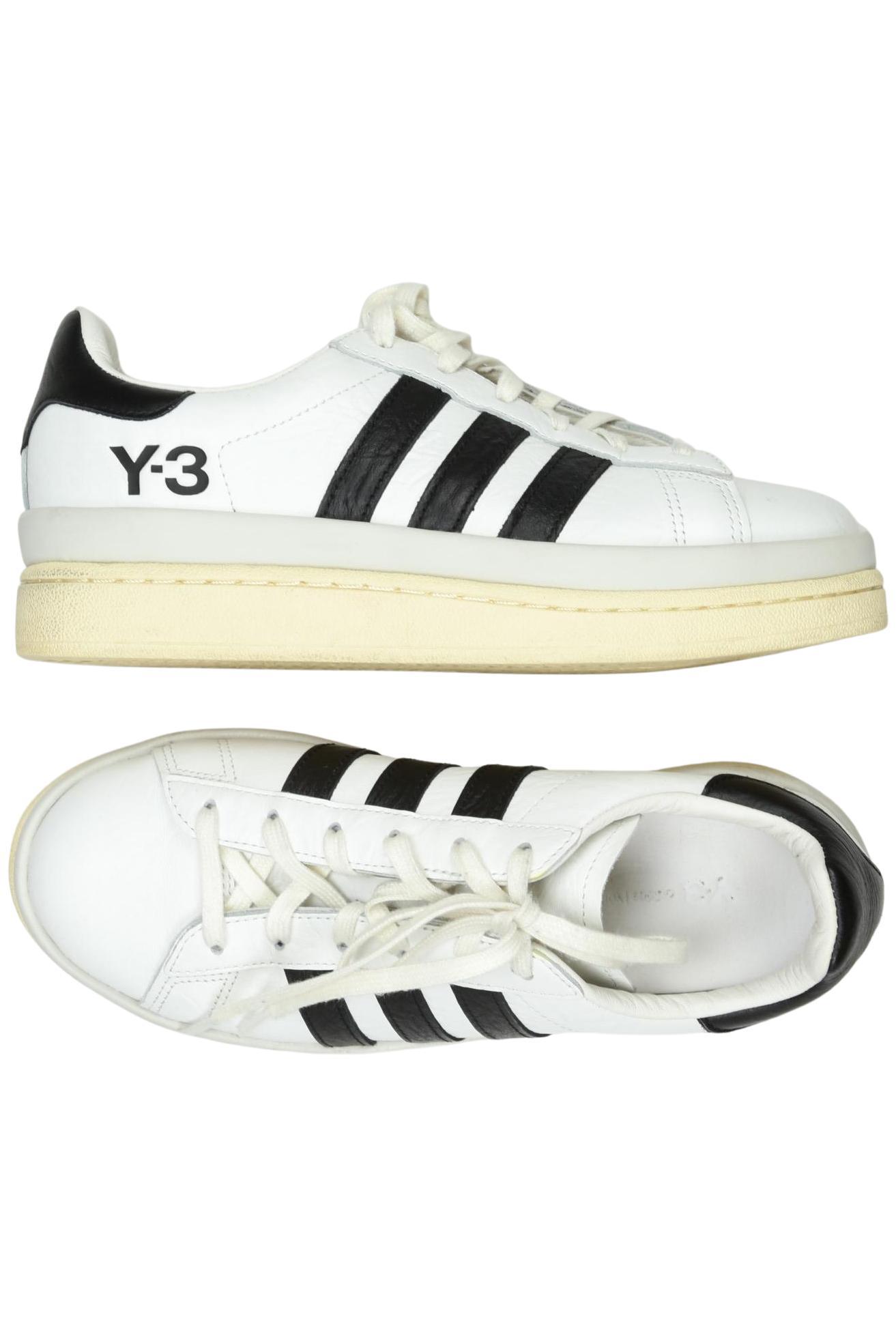 

Y-3 Damen Sneakers, weiß, Gr. 5.5
