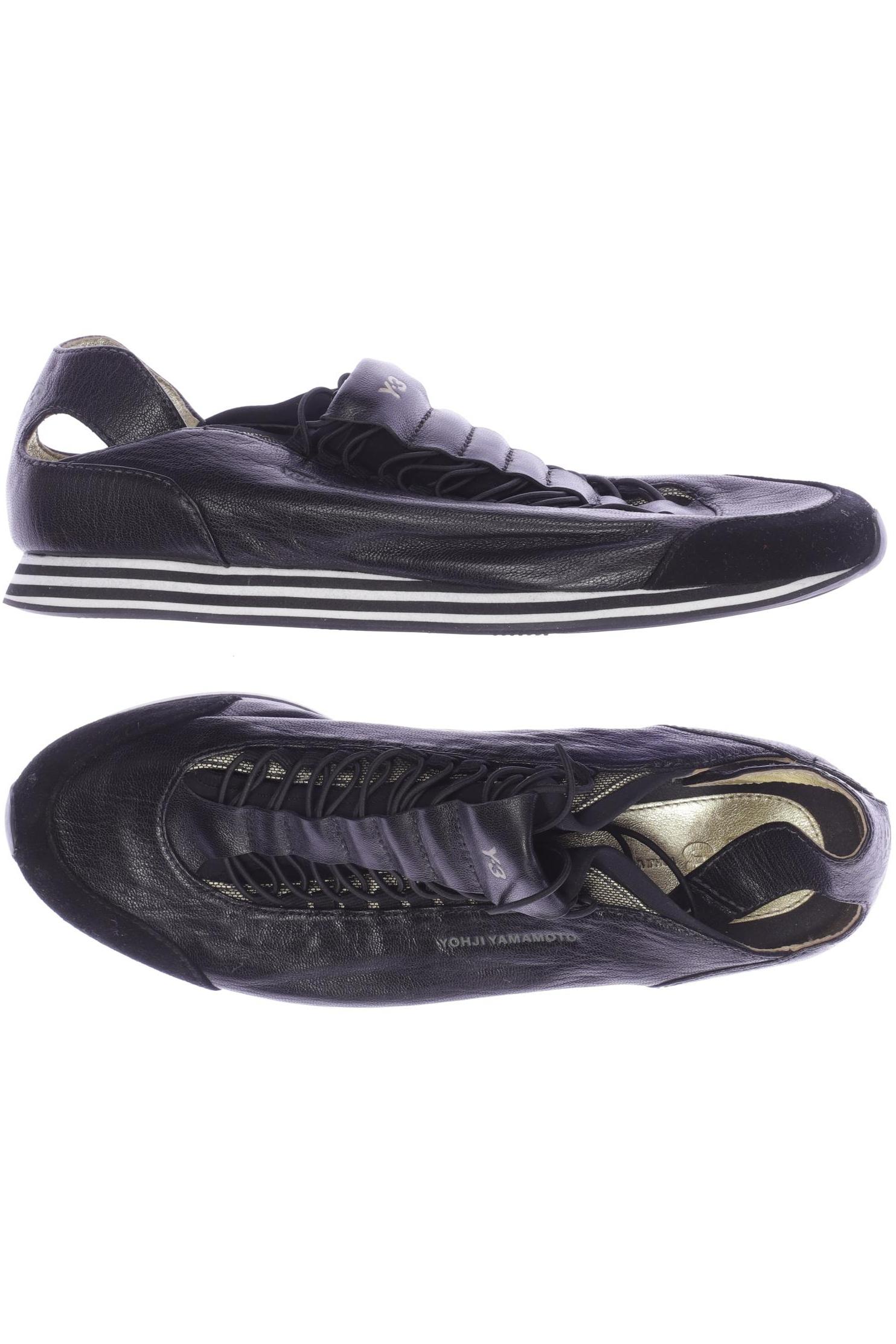 

Y-3 Damen Halbschuh, schwarz