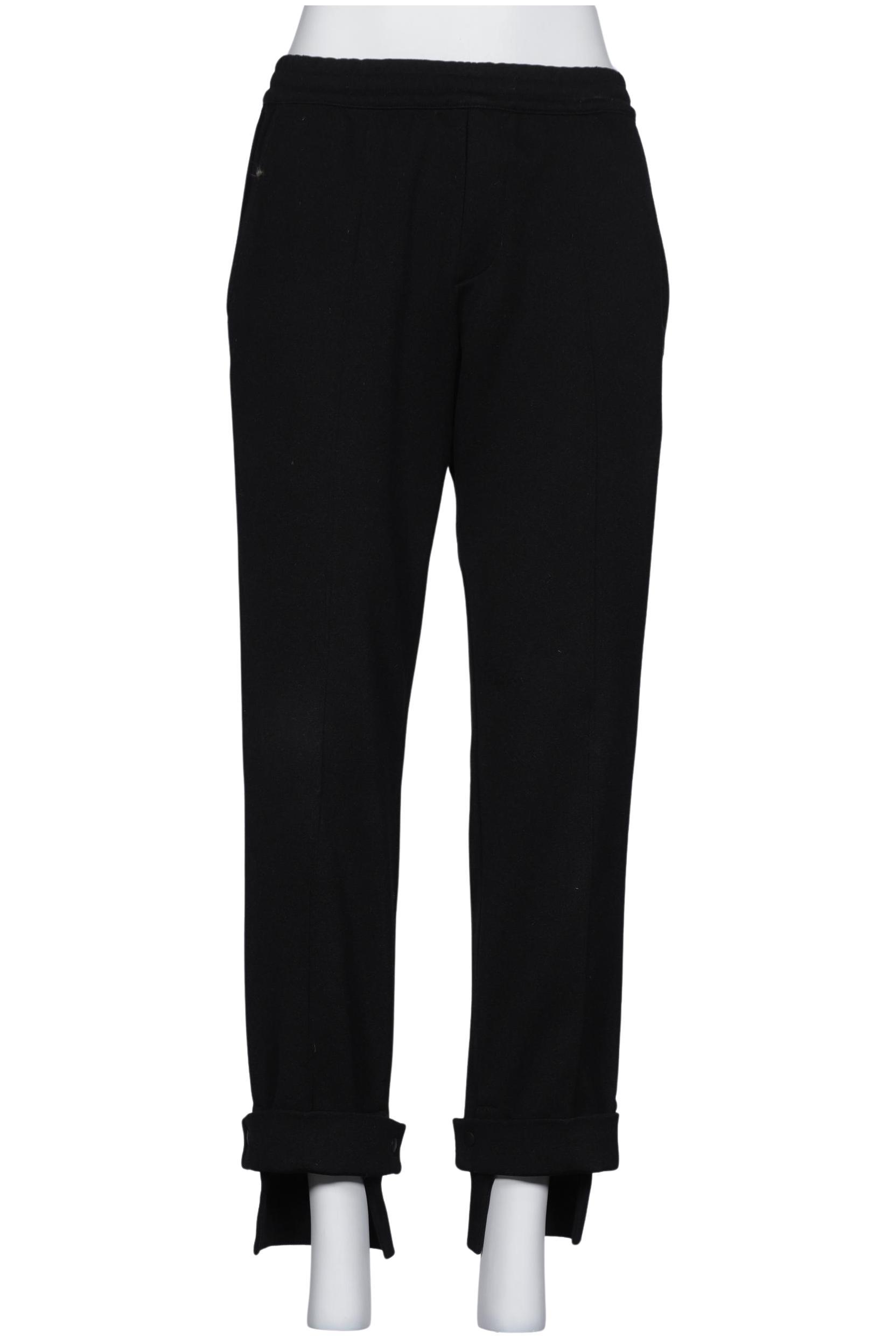 

Y-3 Damen Stoffhose, schwarz, Gr. 0