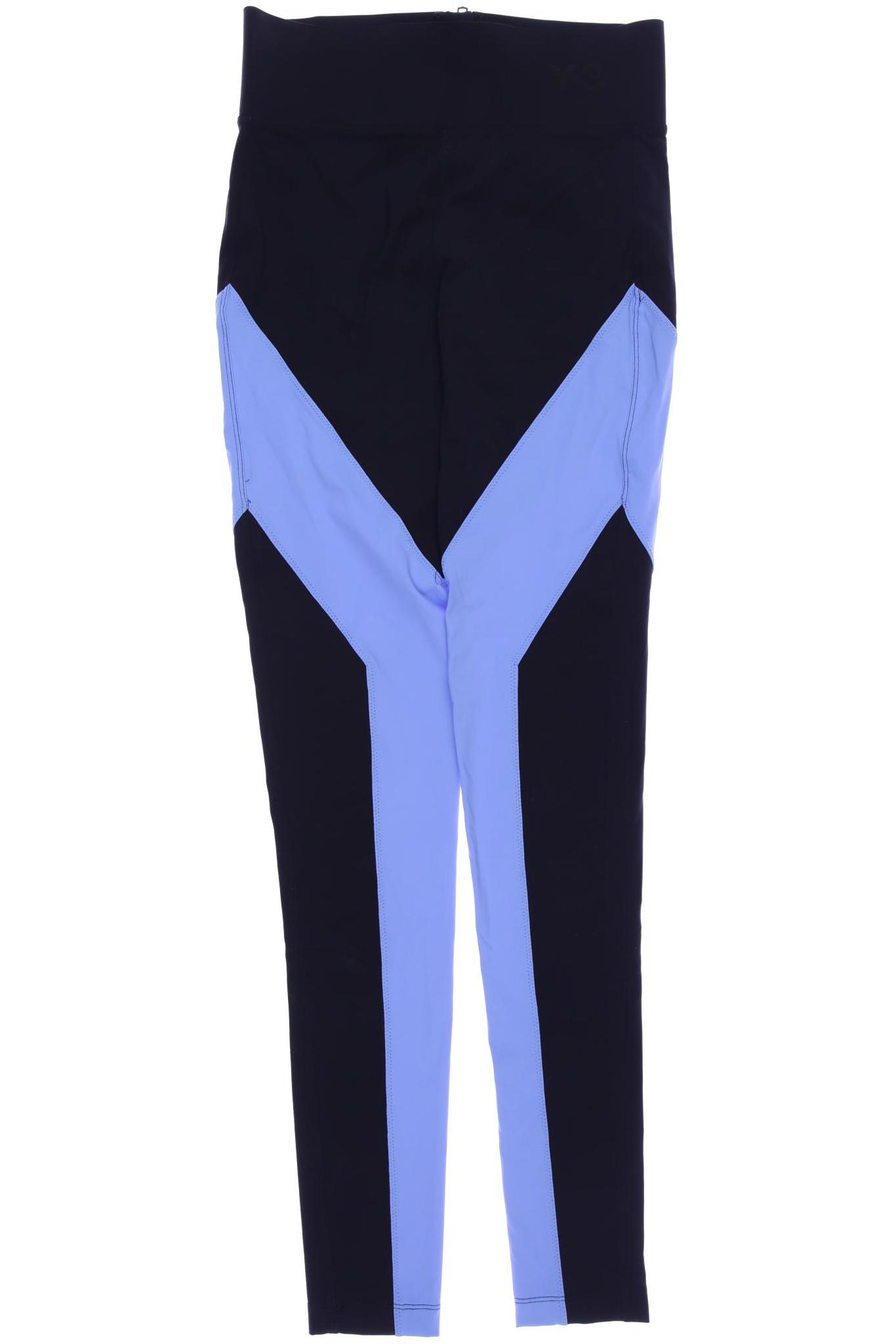 

Y-3 Damen Stoffhose, schwarz, Gr. 0