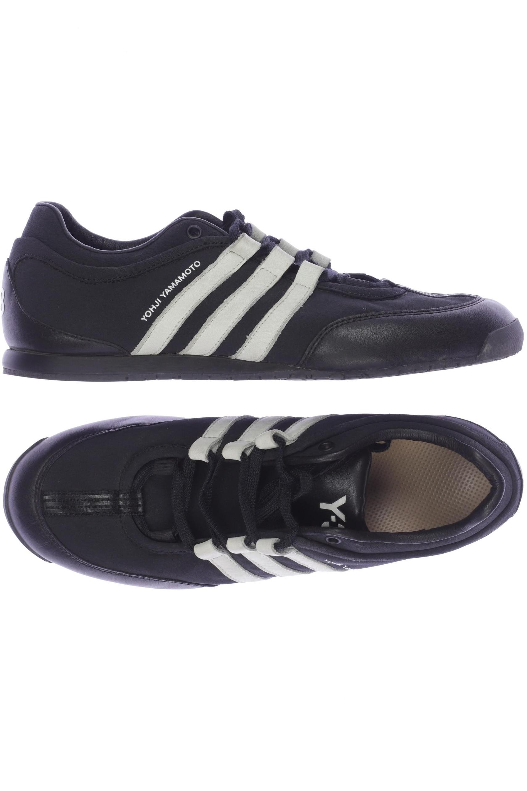 

Y-3 Damen Sneakers, schwarz, Gr. 8