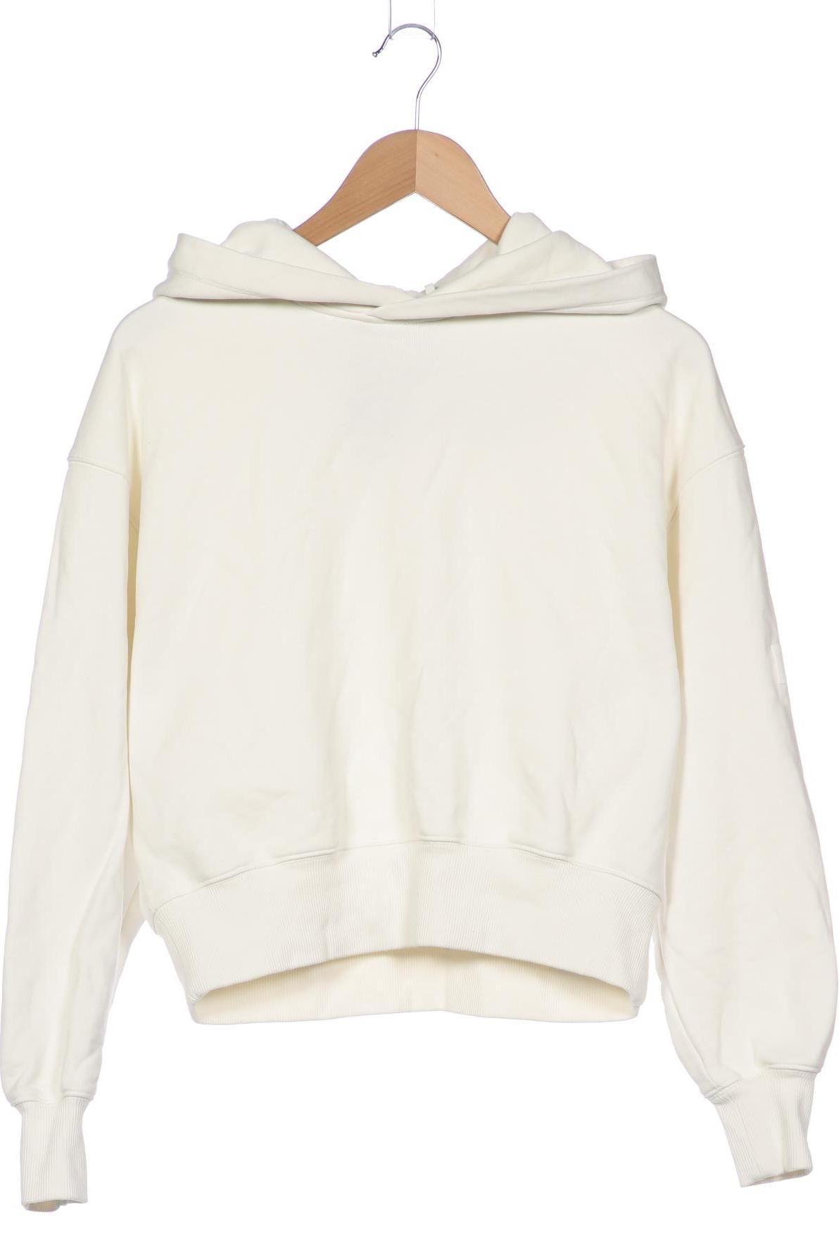 

Y-3 Damen Kapuzenpullover, weiß