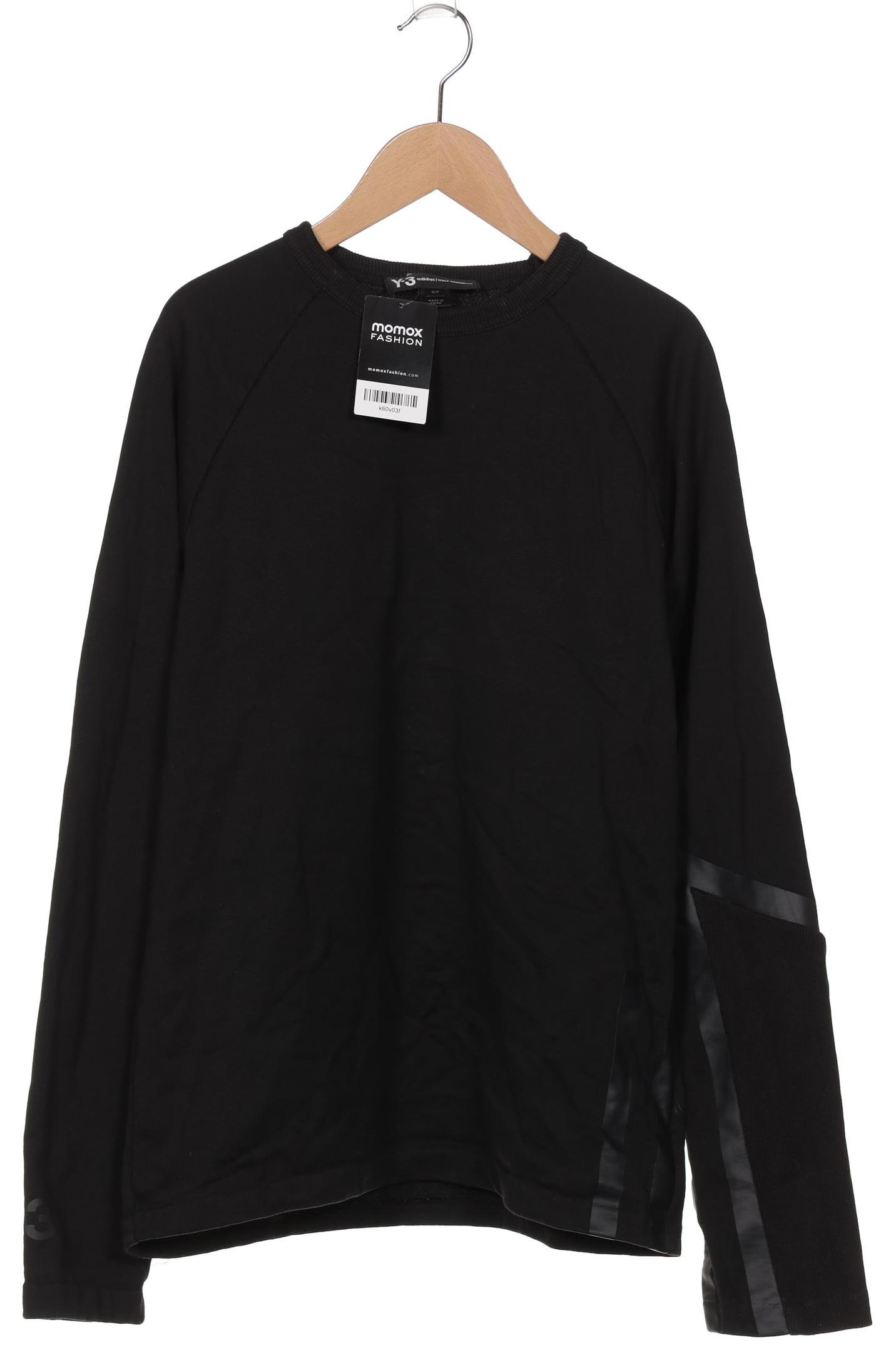 

Y-3 Damen Sweatshirt, schwarz, Gr. 36