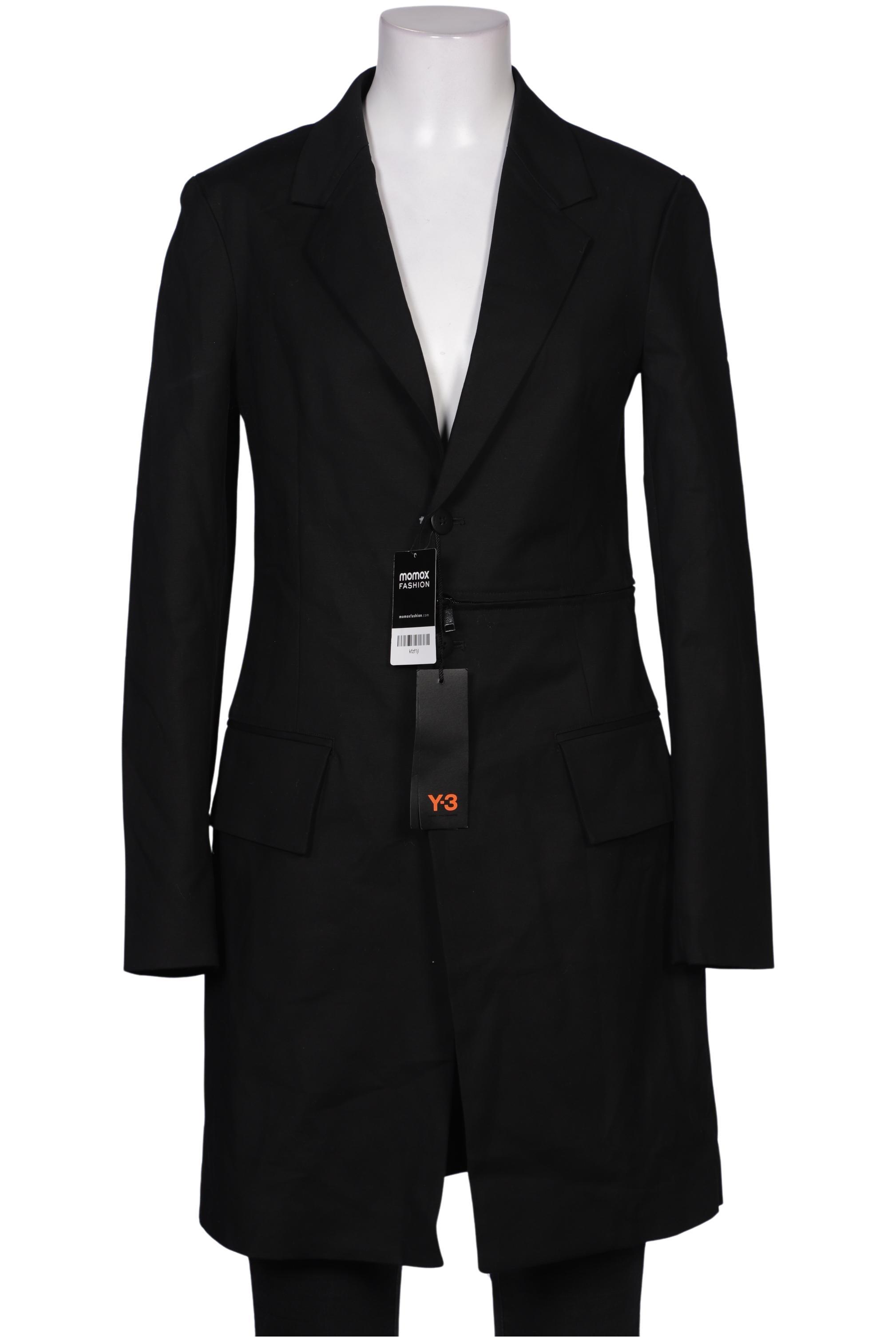 

Y-3 Damen Blazer, schwarz, Gr. 36