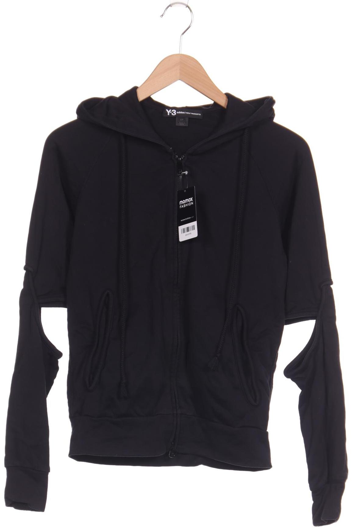 

Y-3 Damen Kapuzenpullover, schwarz, Gr. 36