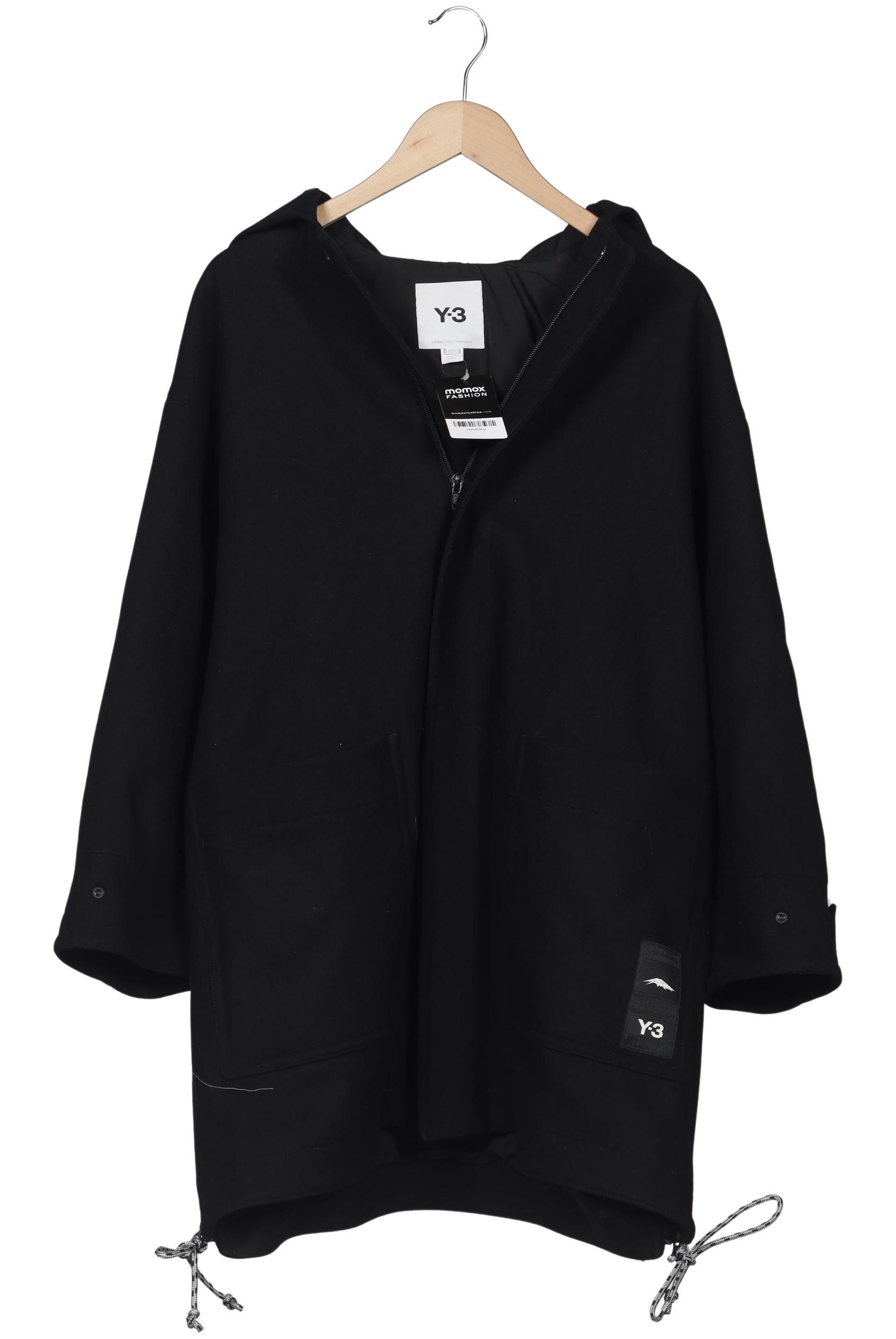 

Y-3 Damen Mantel, schwarz, Gr. 36