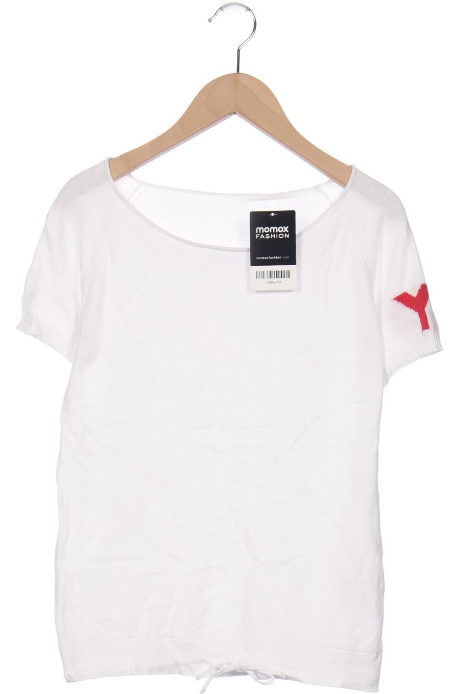 

Y-3 Damen Pullover, weiß