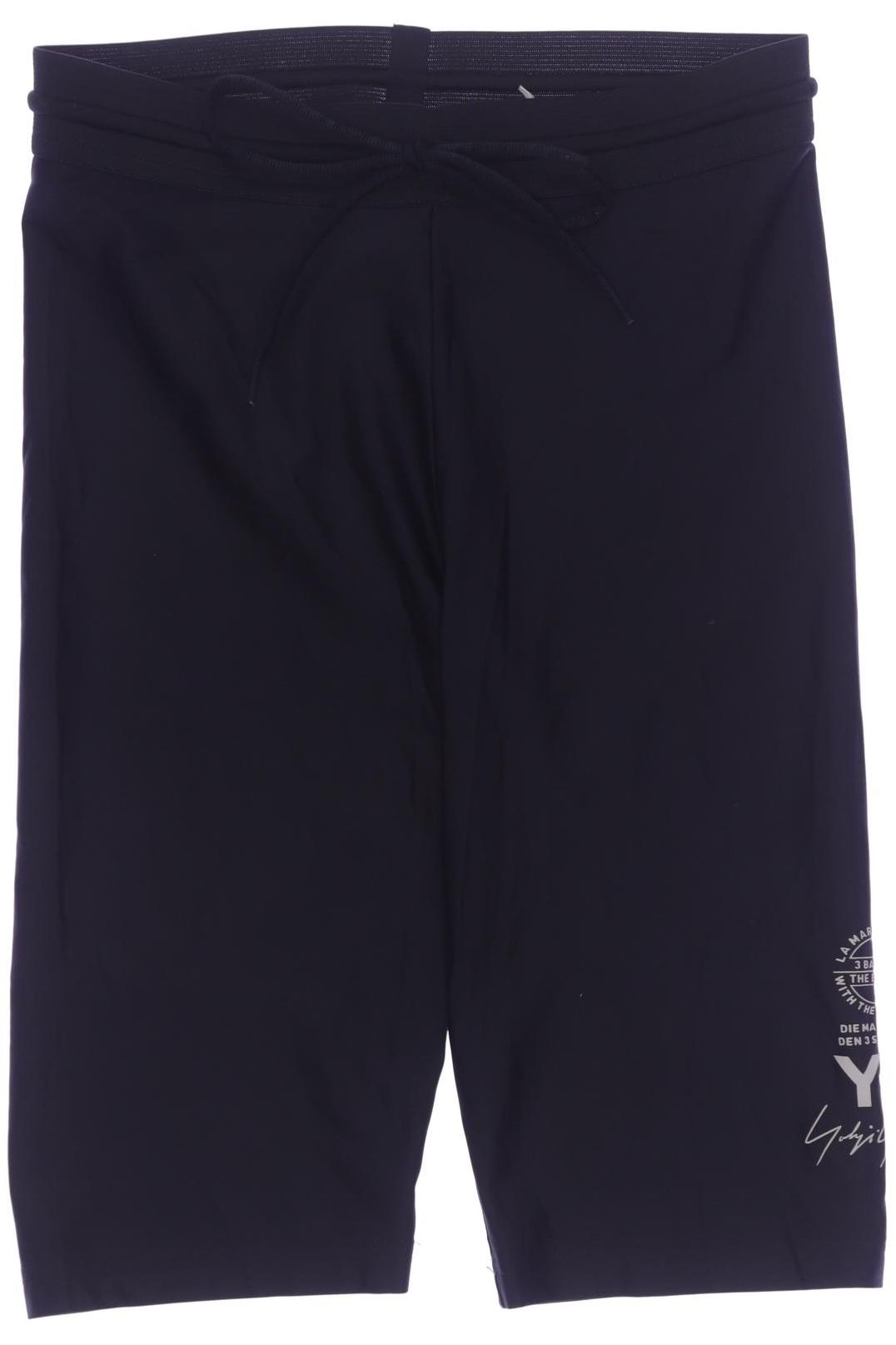 

Y-3 Damen Shorts, schwarz, Gr. 34
