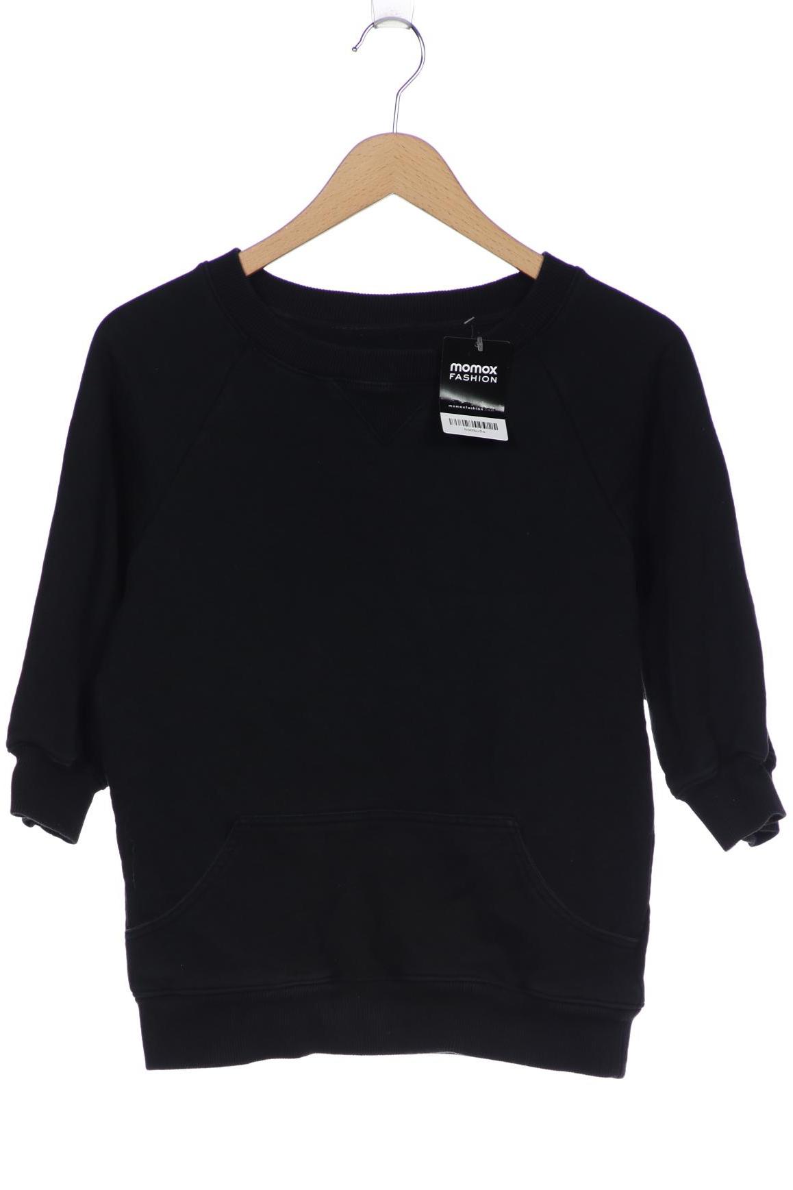 

Y-3 Damen Sweatshirt, schwarz