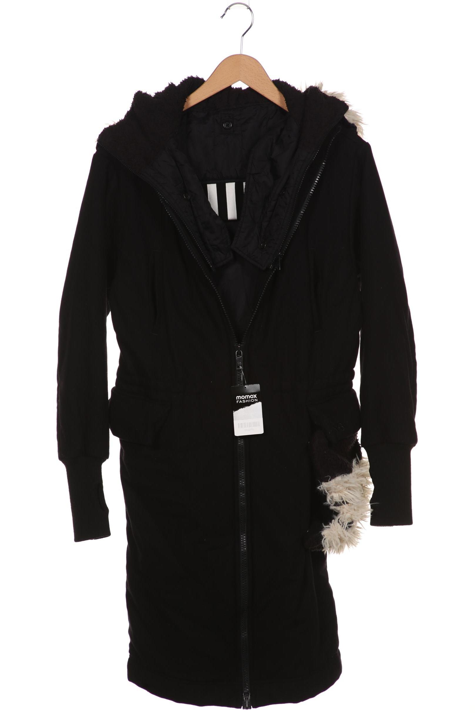 

Y-3 Damen Mantel, schwarz, Gr. 34