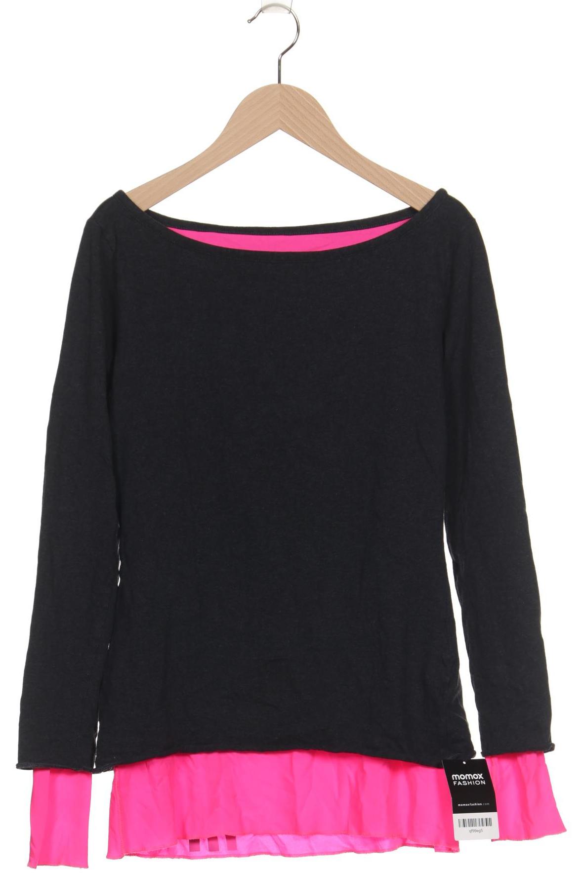 

Y-3 Damen Langarmshirt, grau, Gr. 36