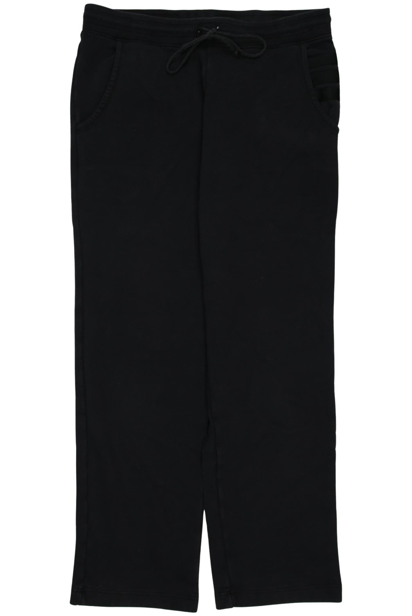 

Y-3 Damen Stoffhose, schwarz, Gr. 0