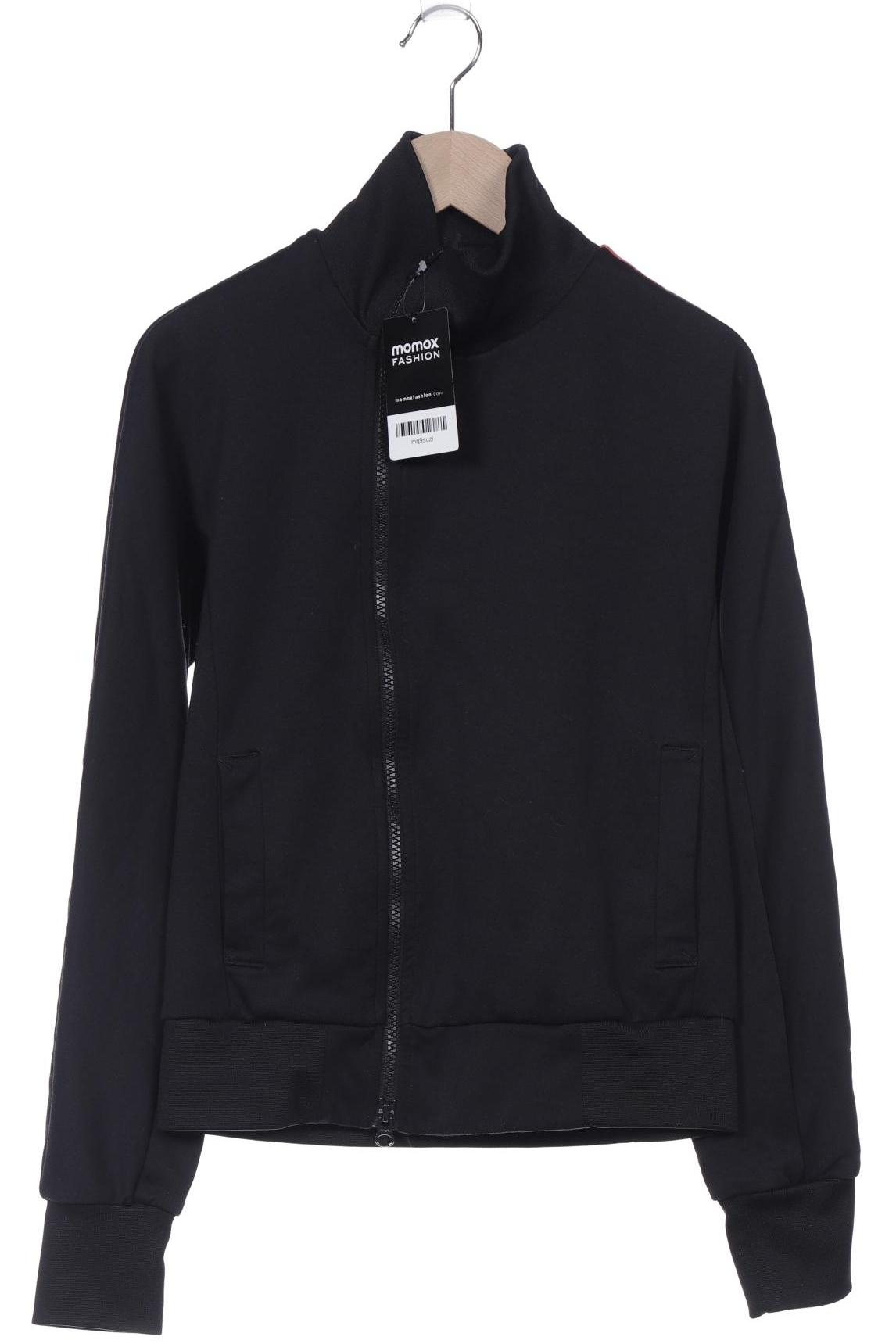 

Y-3 Damen Sweatshirt, schwarz, Gr. 34