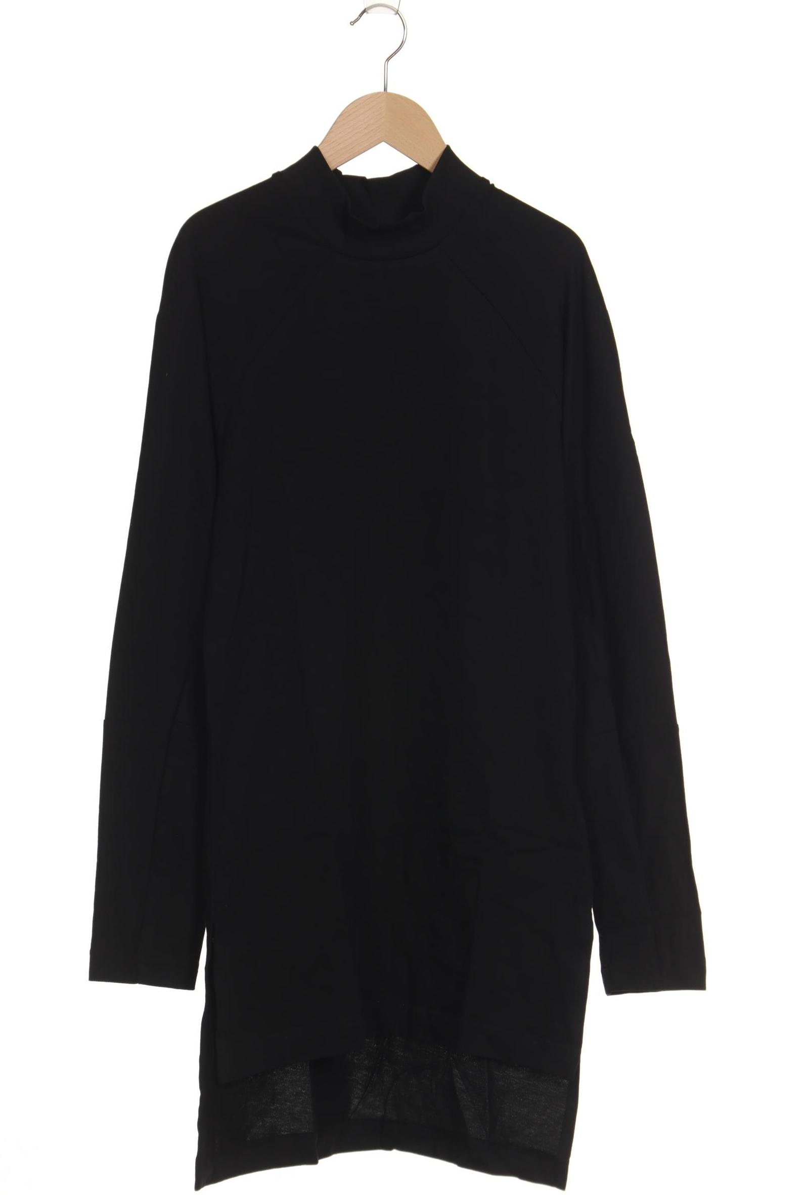 

Y-3 Damen Langarmshirt, schwarz, Gr. 34