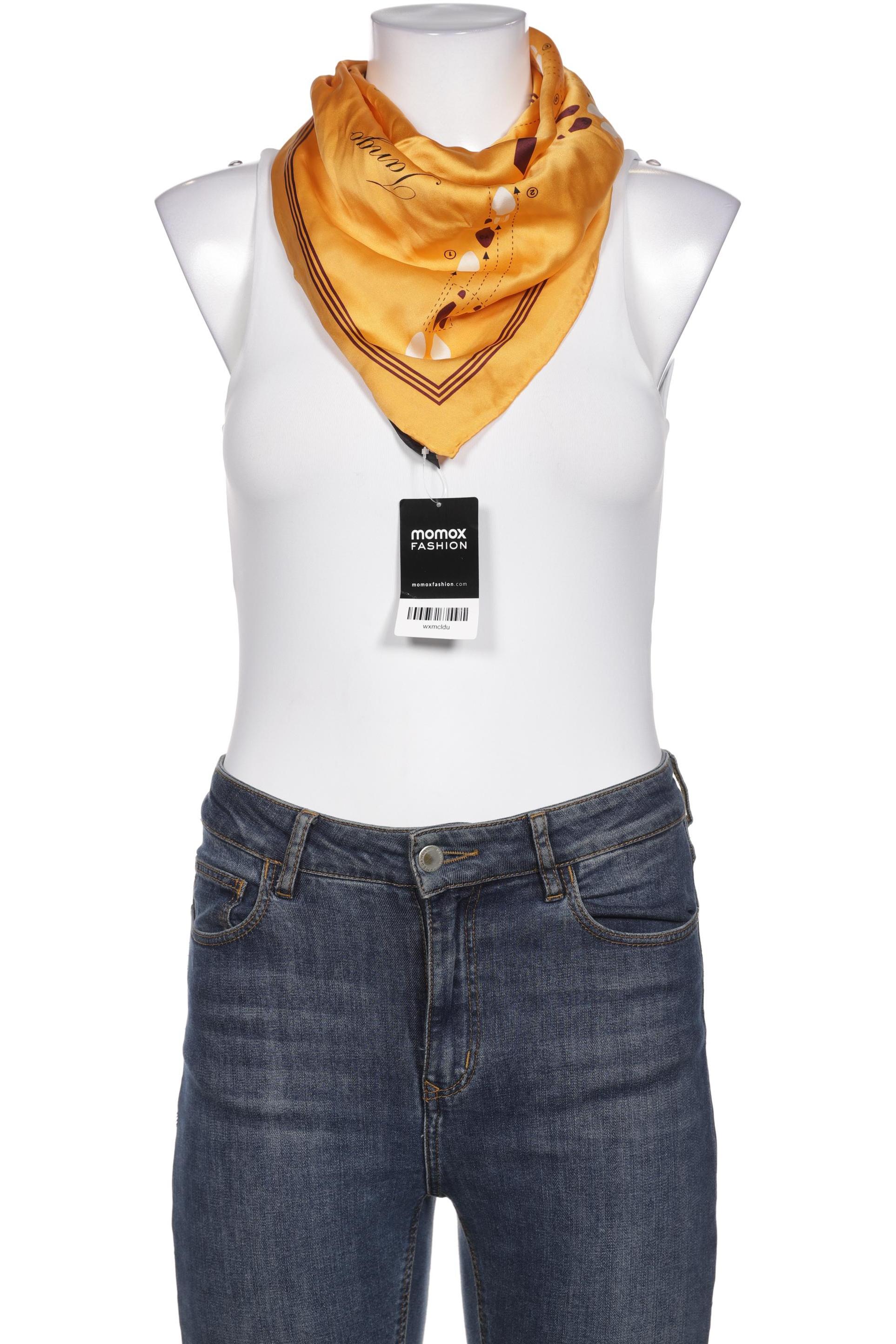 

Y-3 Damen Schal, orange