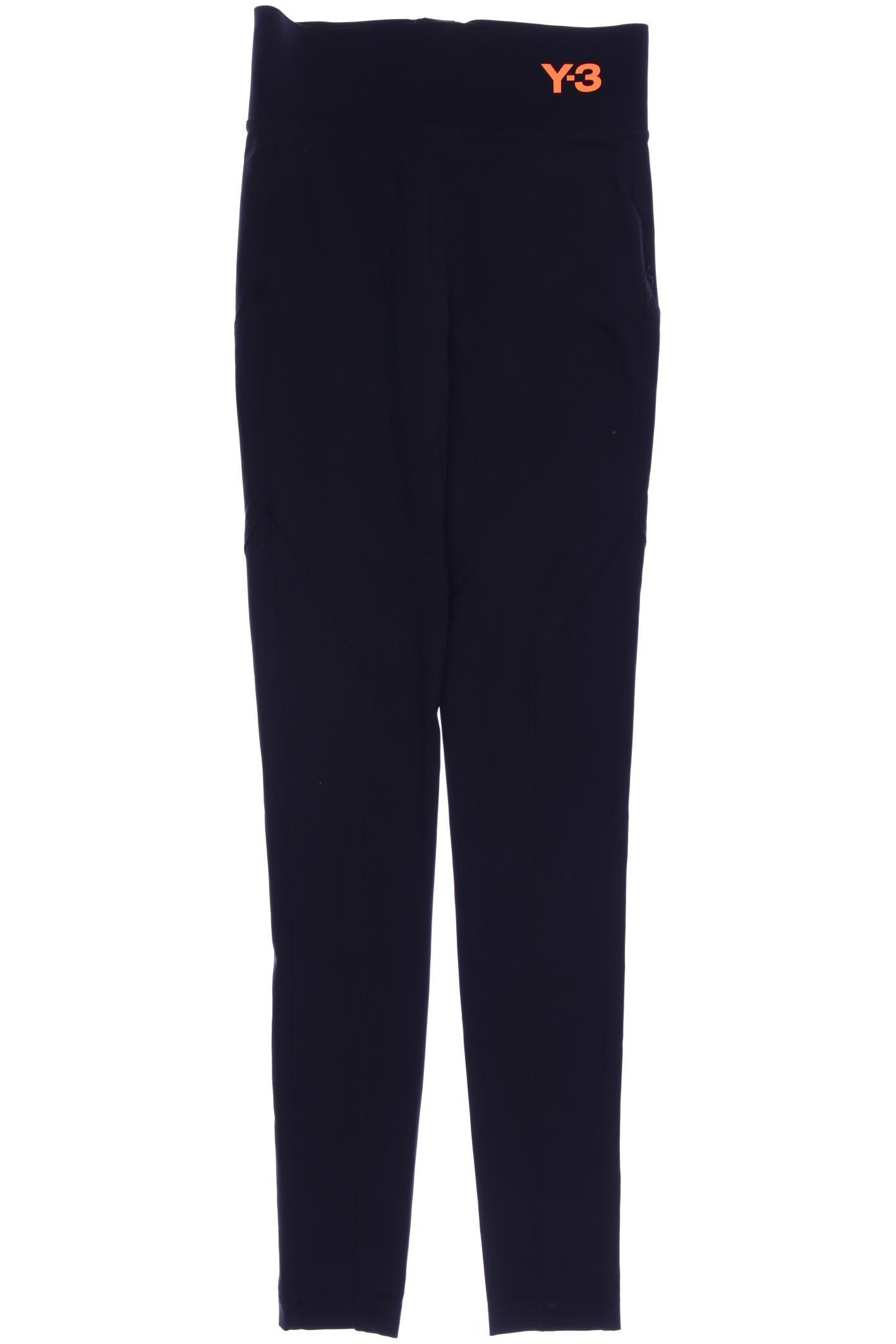 

Y-3 Damen Stoffhose, schwarz, Gr. 0