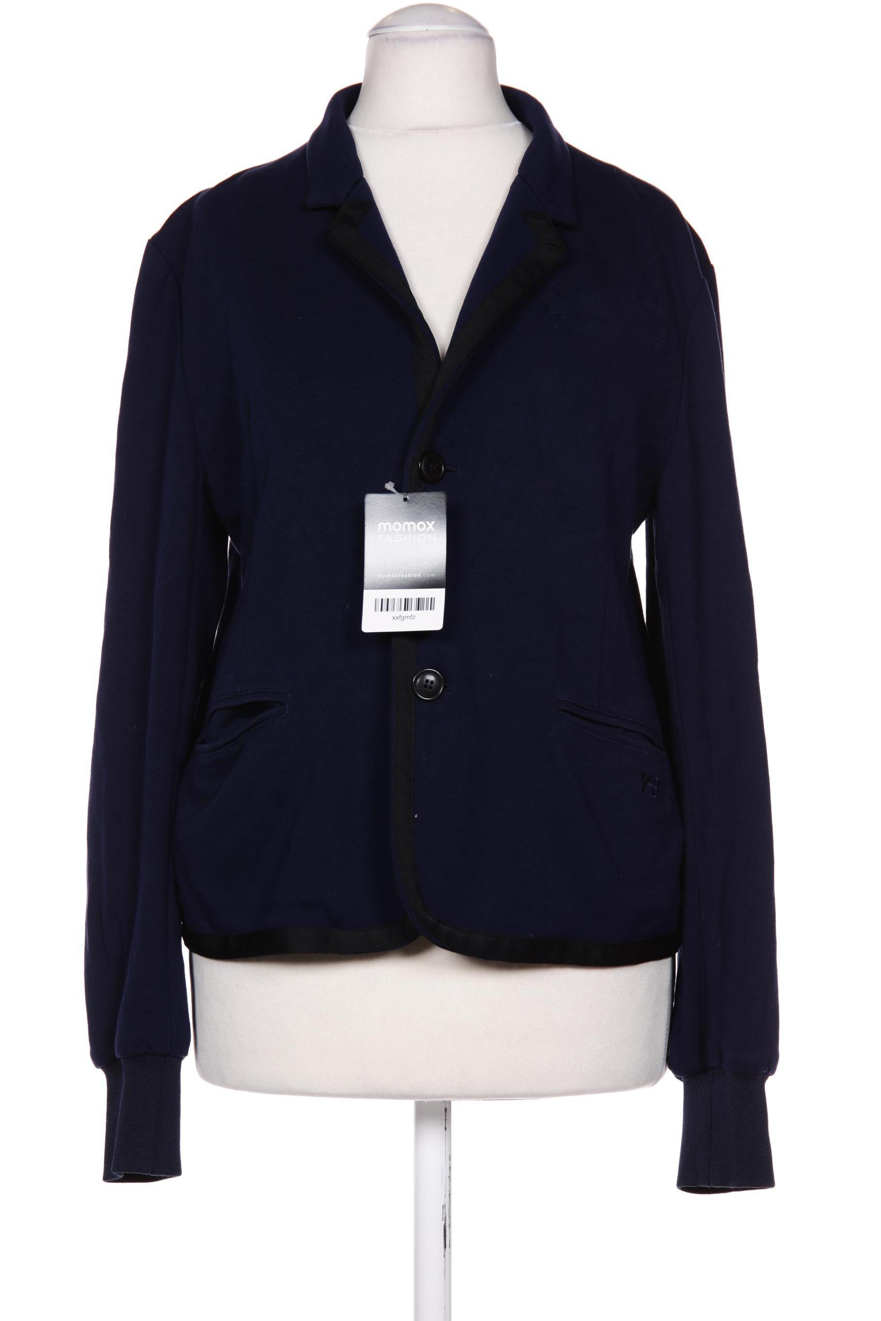 

Y-3 Damen Blazer, marineblau, Gr. 38