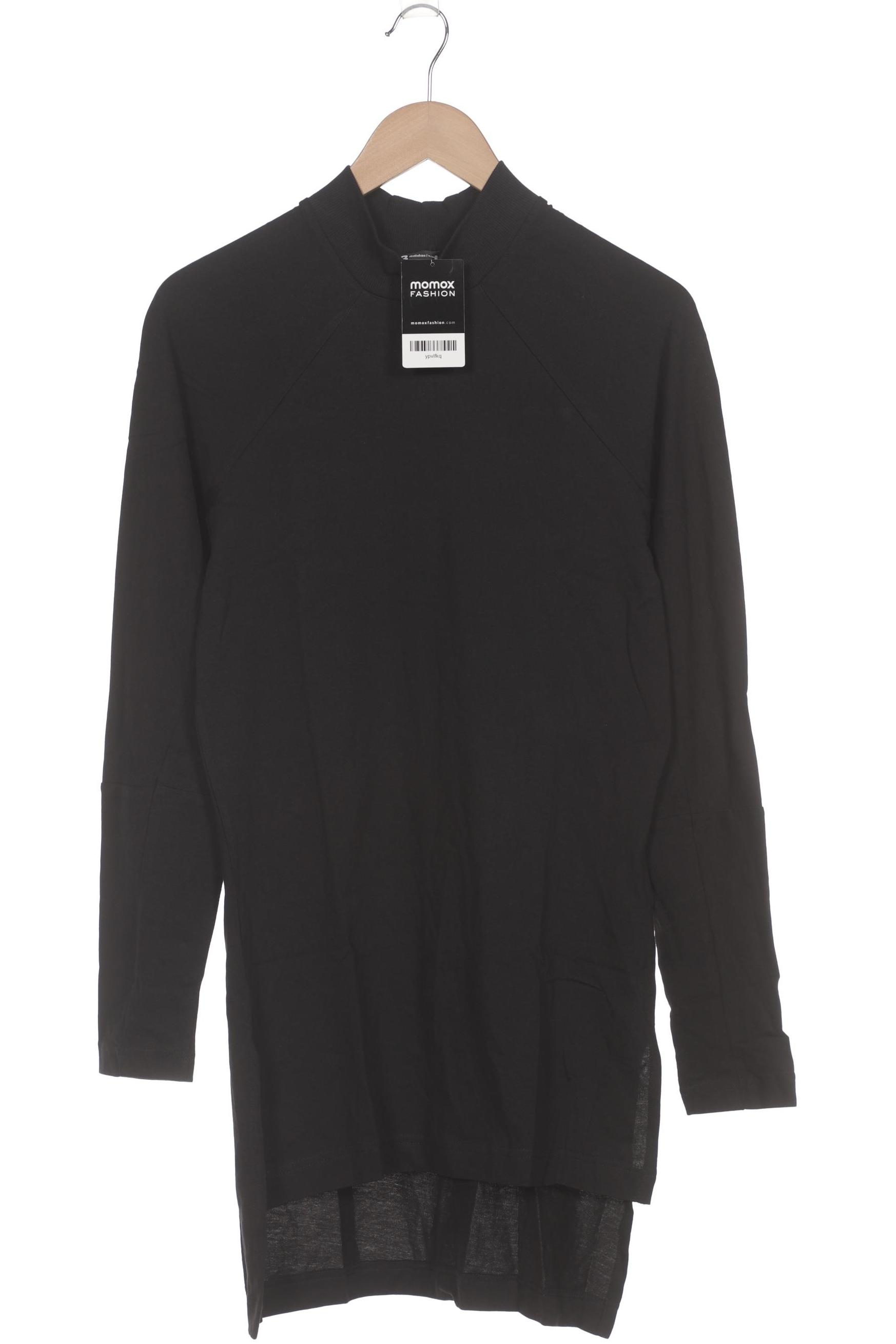 

Y-3 Damen Langarmshirt, schwarz, Gr. 34