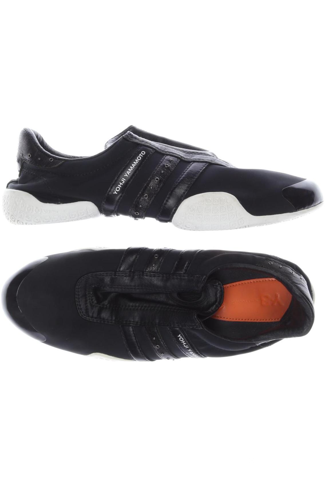 

Y-3 Damen Sneakers, schwarz, Gr. 7