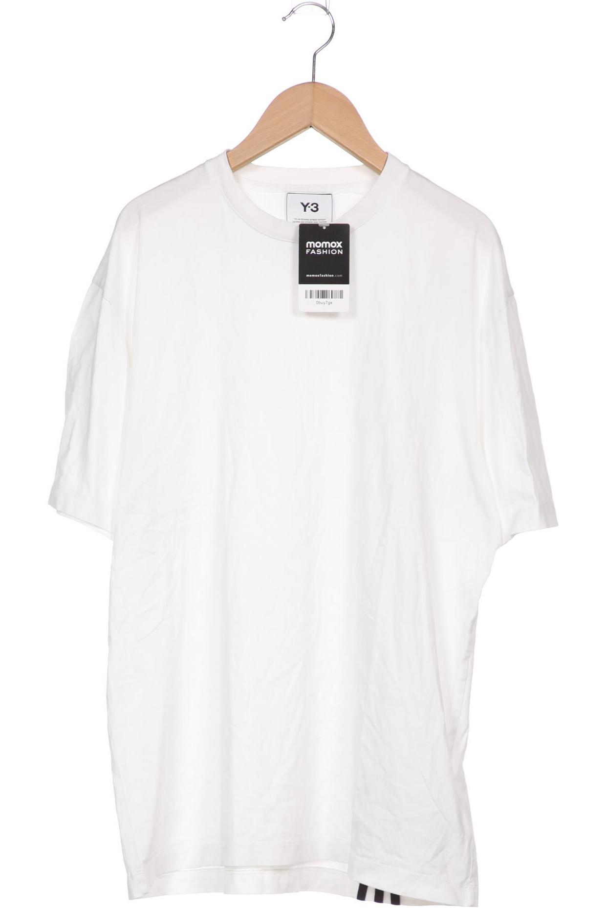 

Y-3 Herren T-Shirt, weiß