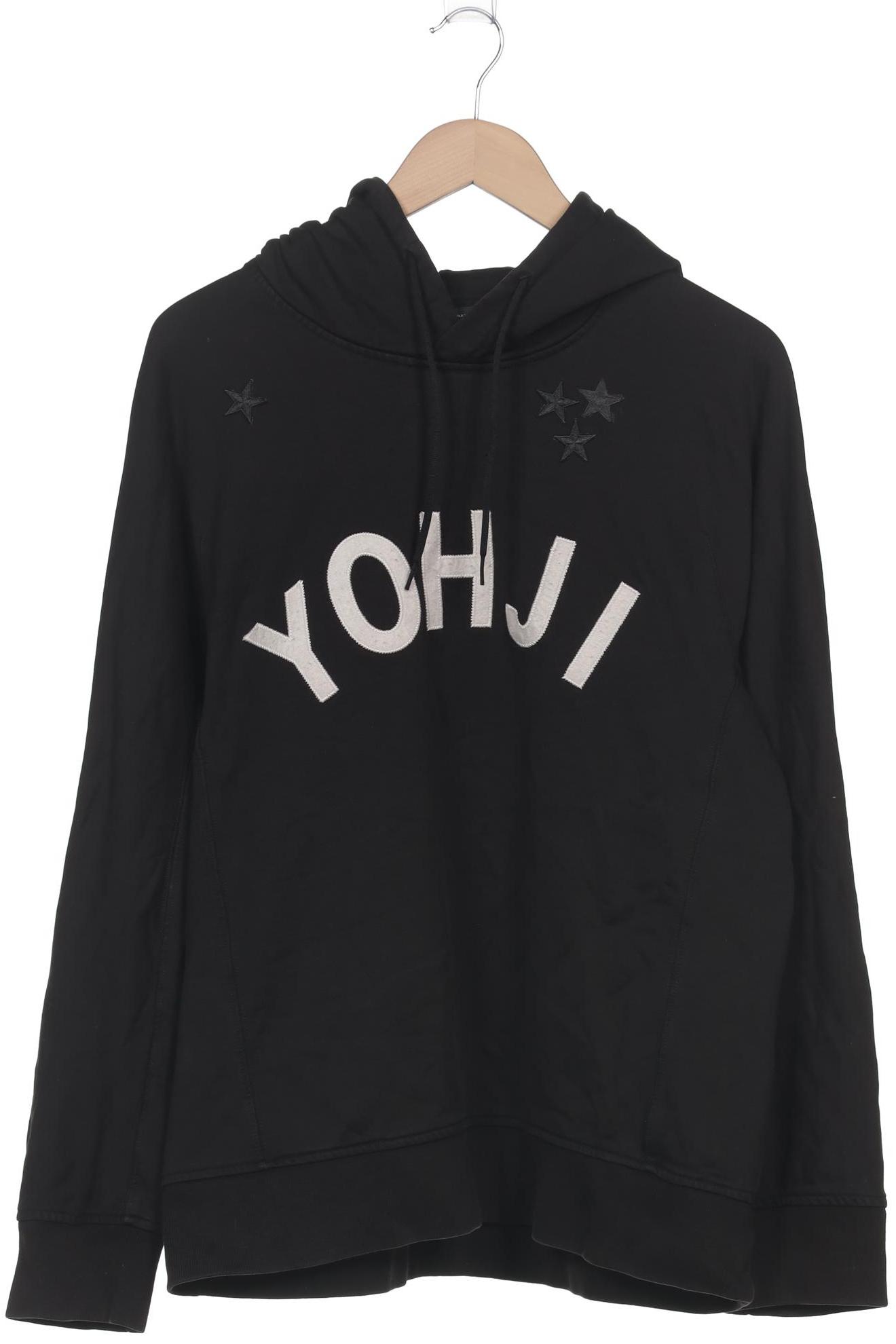 

Y-3 Herren Kapuzenpullover, schwarz, Gr. 54