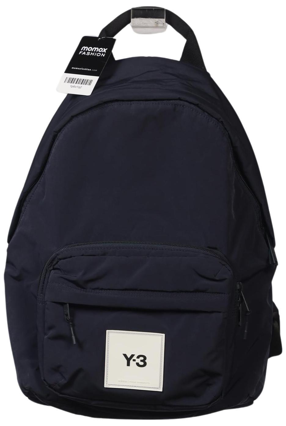 

Y-3 Herren Rucksack, marineblau, Gr.