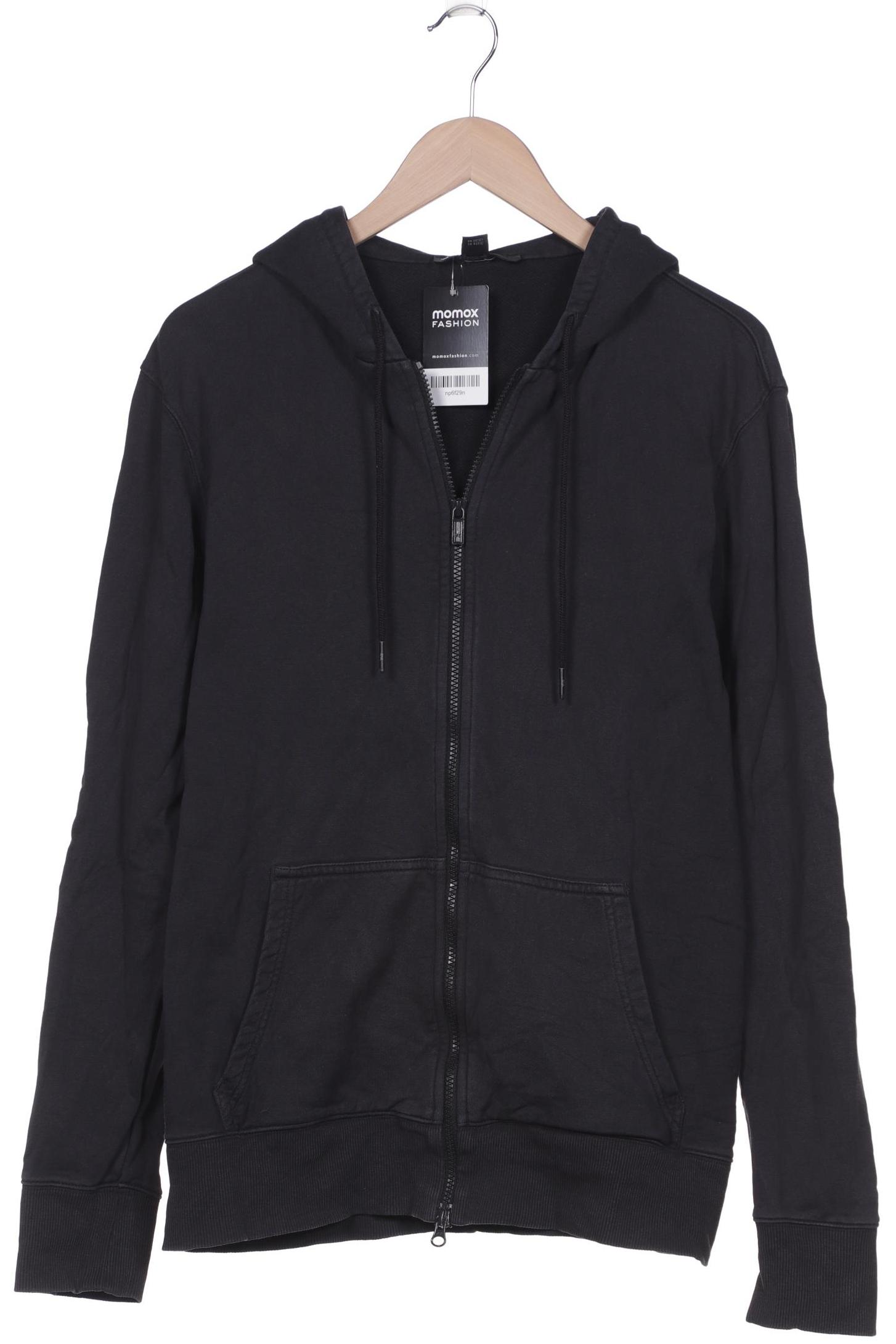 

Y-3 Herren Kapuzenpullover, schwarz