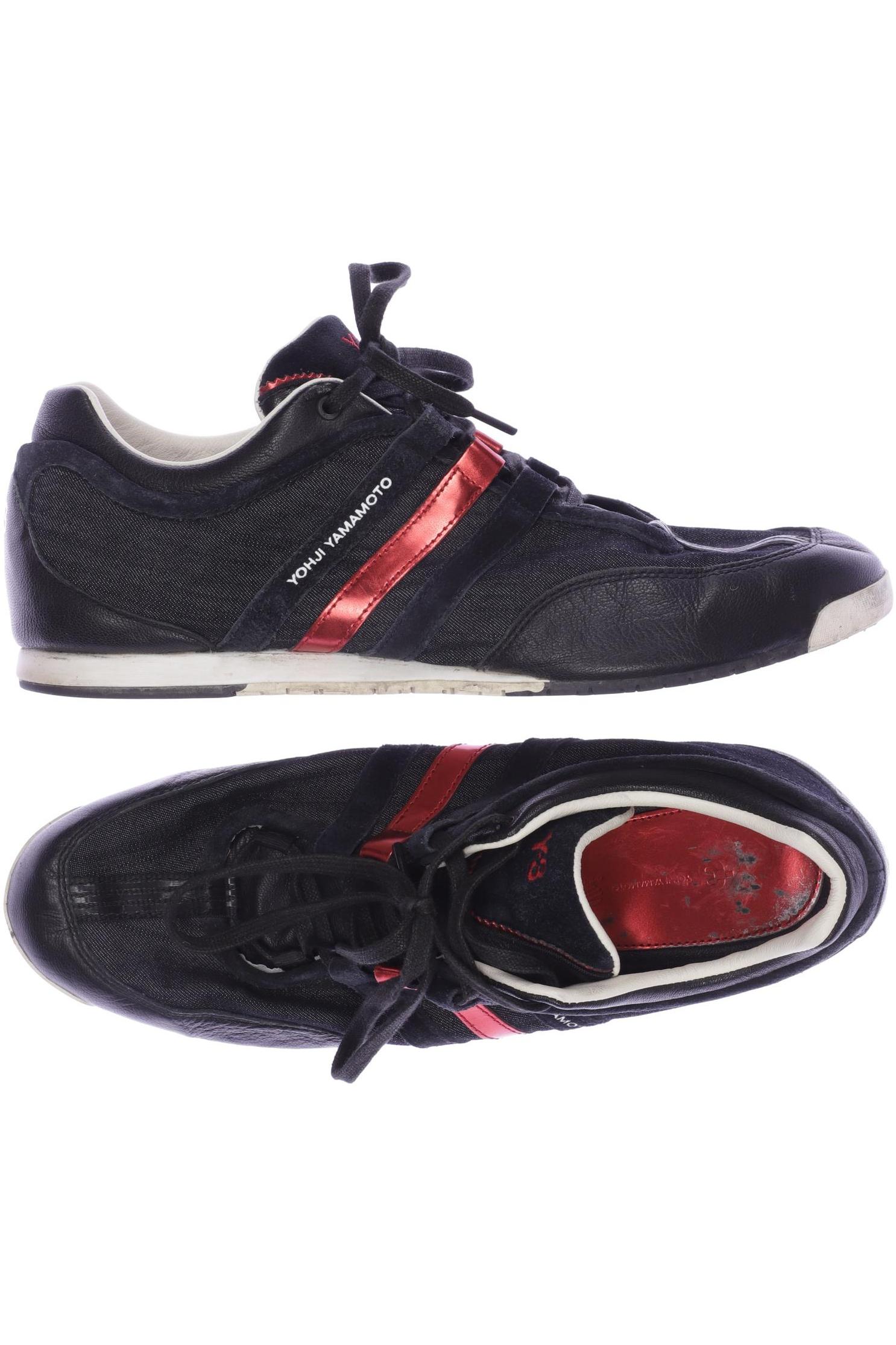 

Y-3 Herren Sneakers, marineblau, Gr. 9